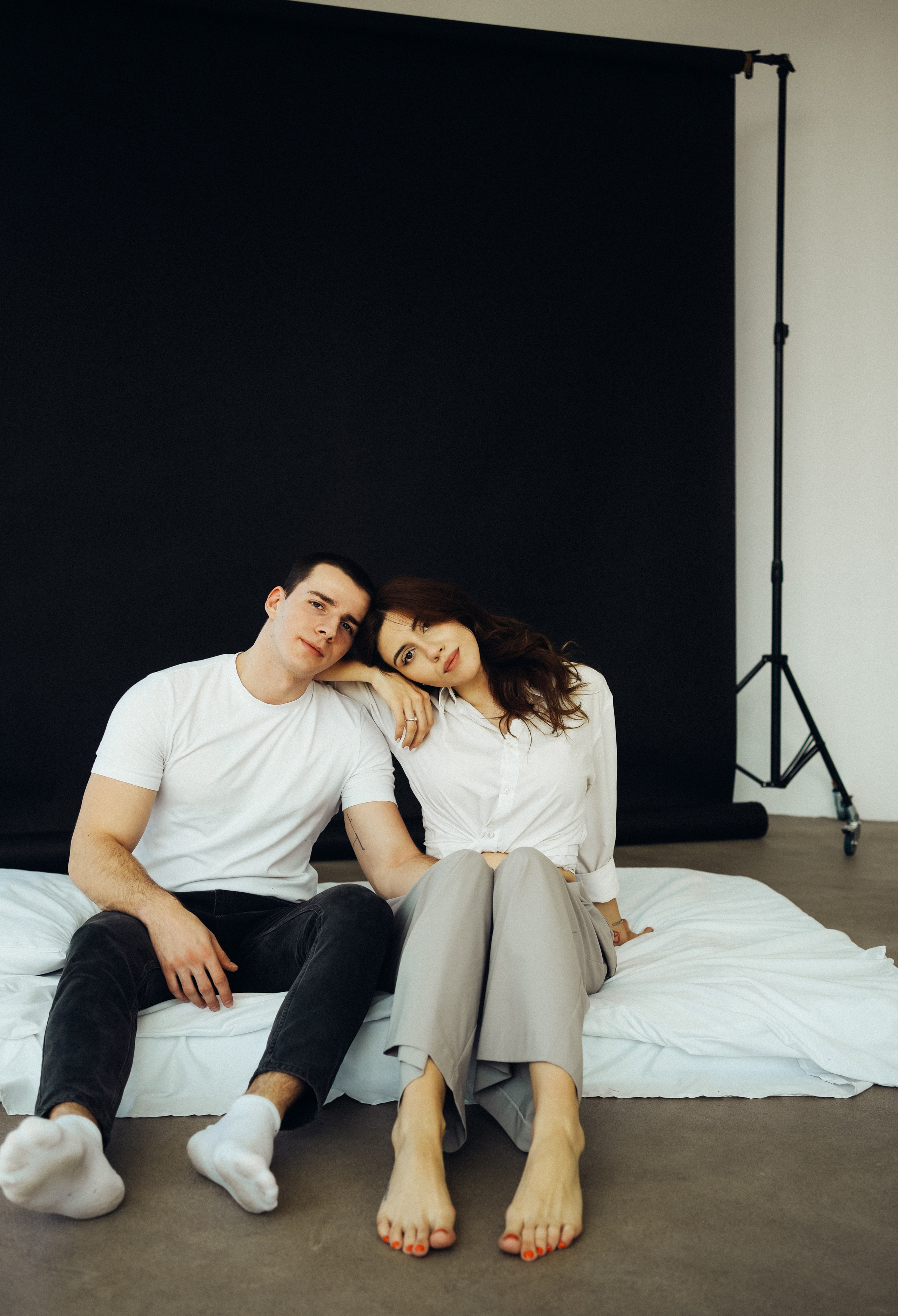 Софа и Руслан. Фотограф г. Санкт-Петербург Александра Катанакова