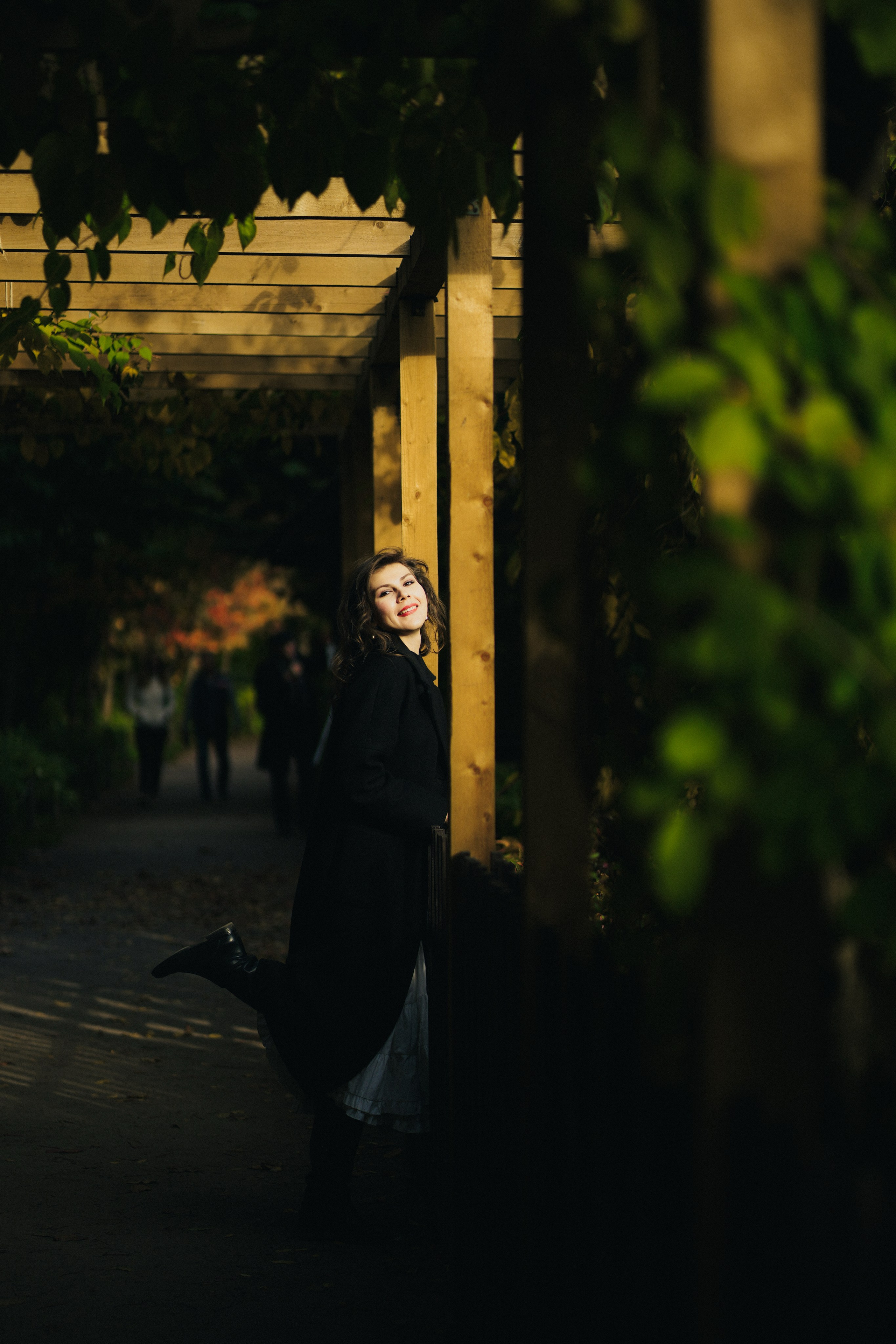 Аня. Фотограф г. Санкт-Петербург Александра Катанакова