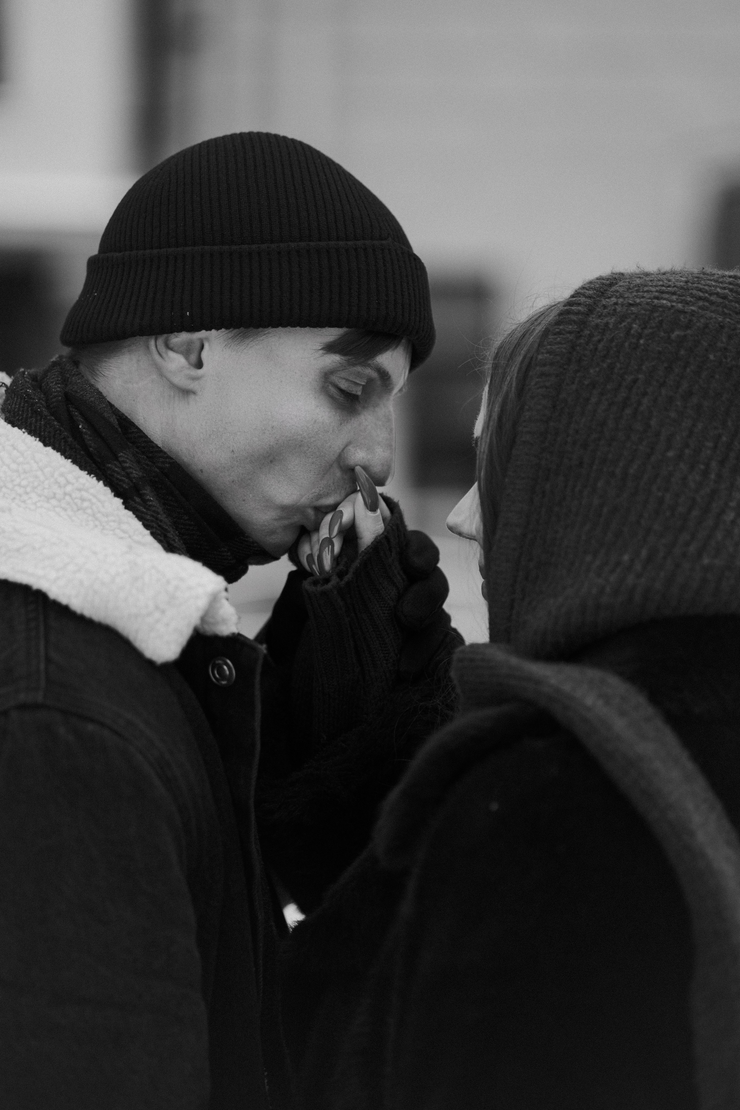 Марина и Антон. Фотограф г. Санкт-Петербург Александра Катанакова