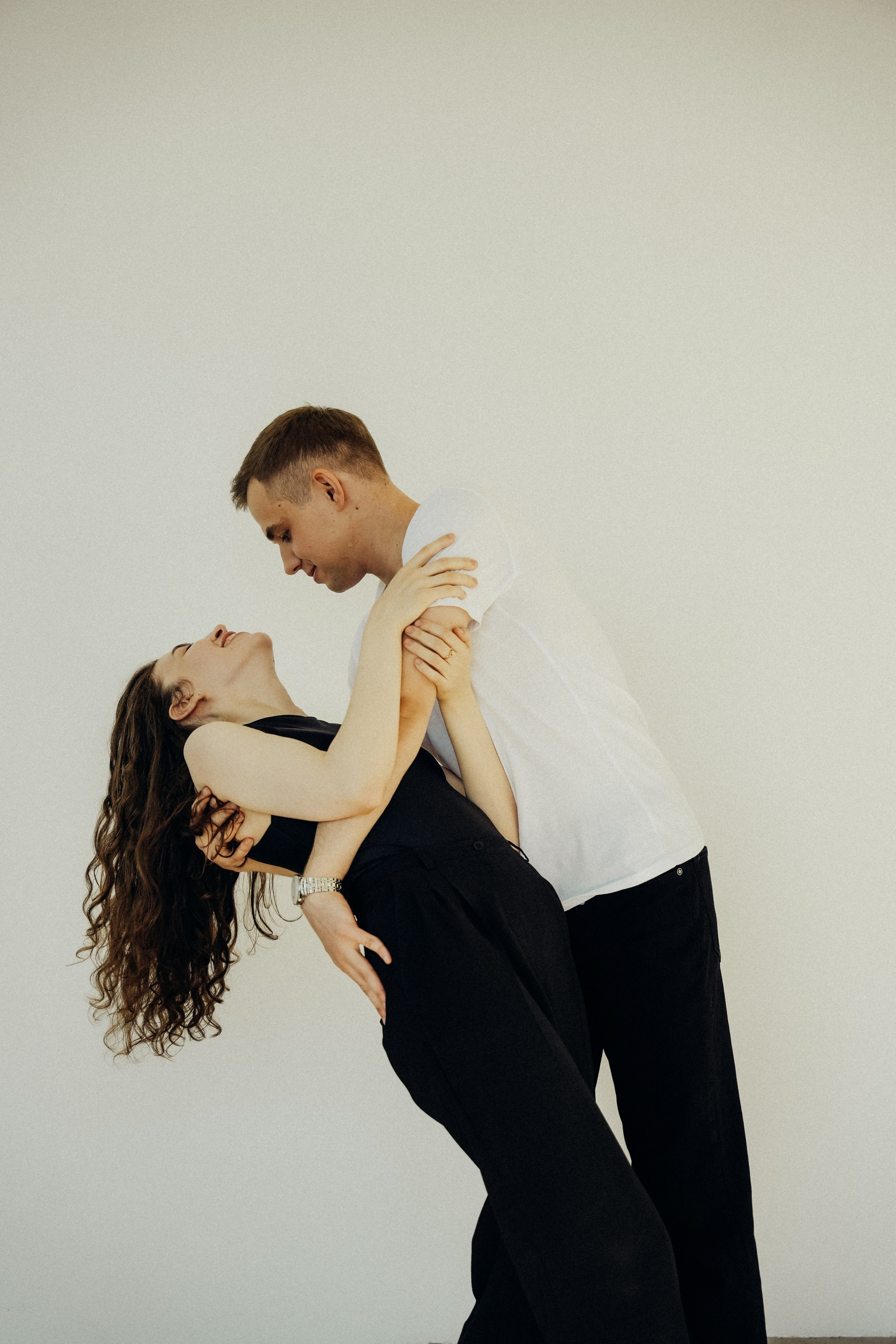 Даша и Максим. Фотограф г. Санкт-Петербург Александра Катанакова