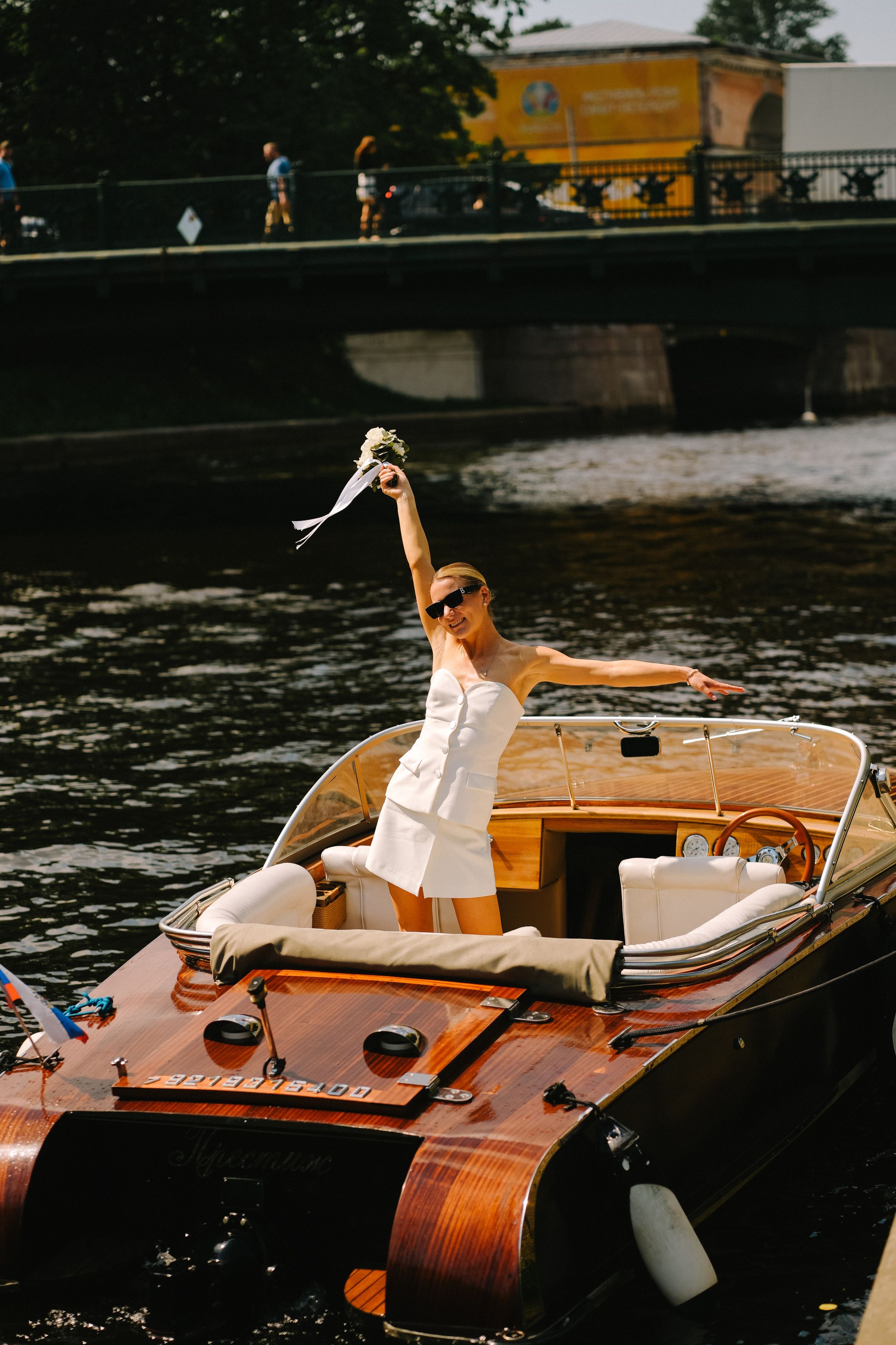 Милена и Вова. Фотограф г. Санкт-Петербург Александра Катанакова