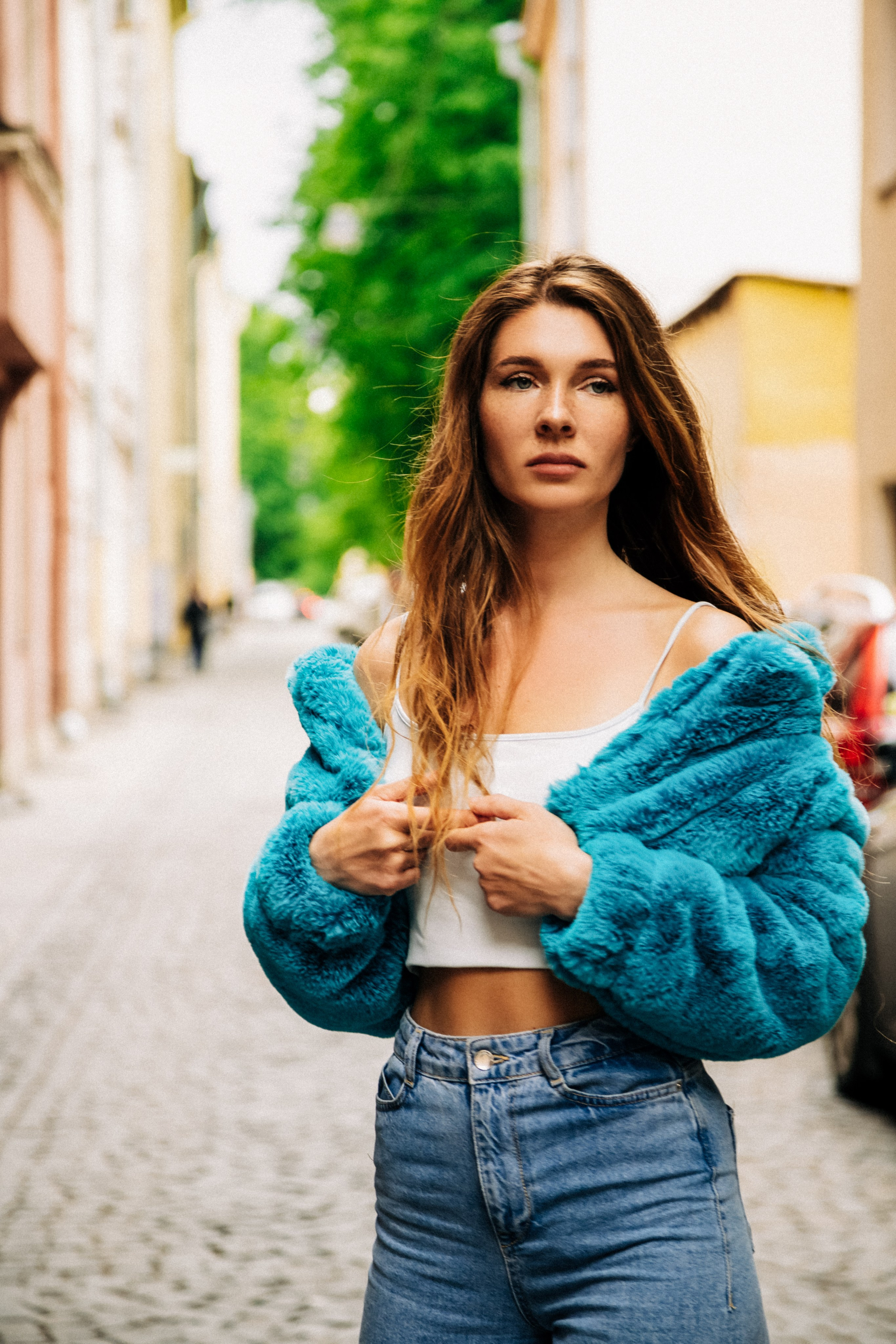 Анна. Фотограф г. Санкт-Петербург Александра Катанакова