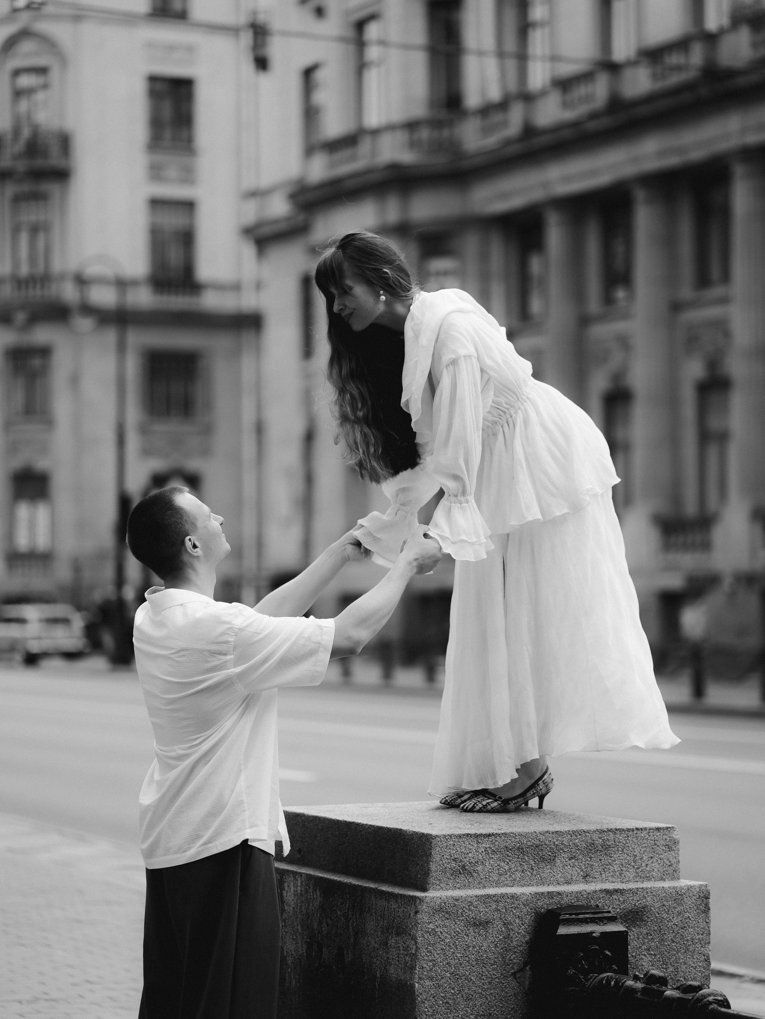 Кристина и Дима. Фотограф г. Санкт-Петербург Александра Катанакова