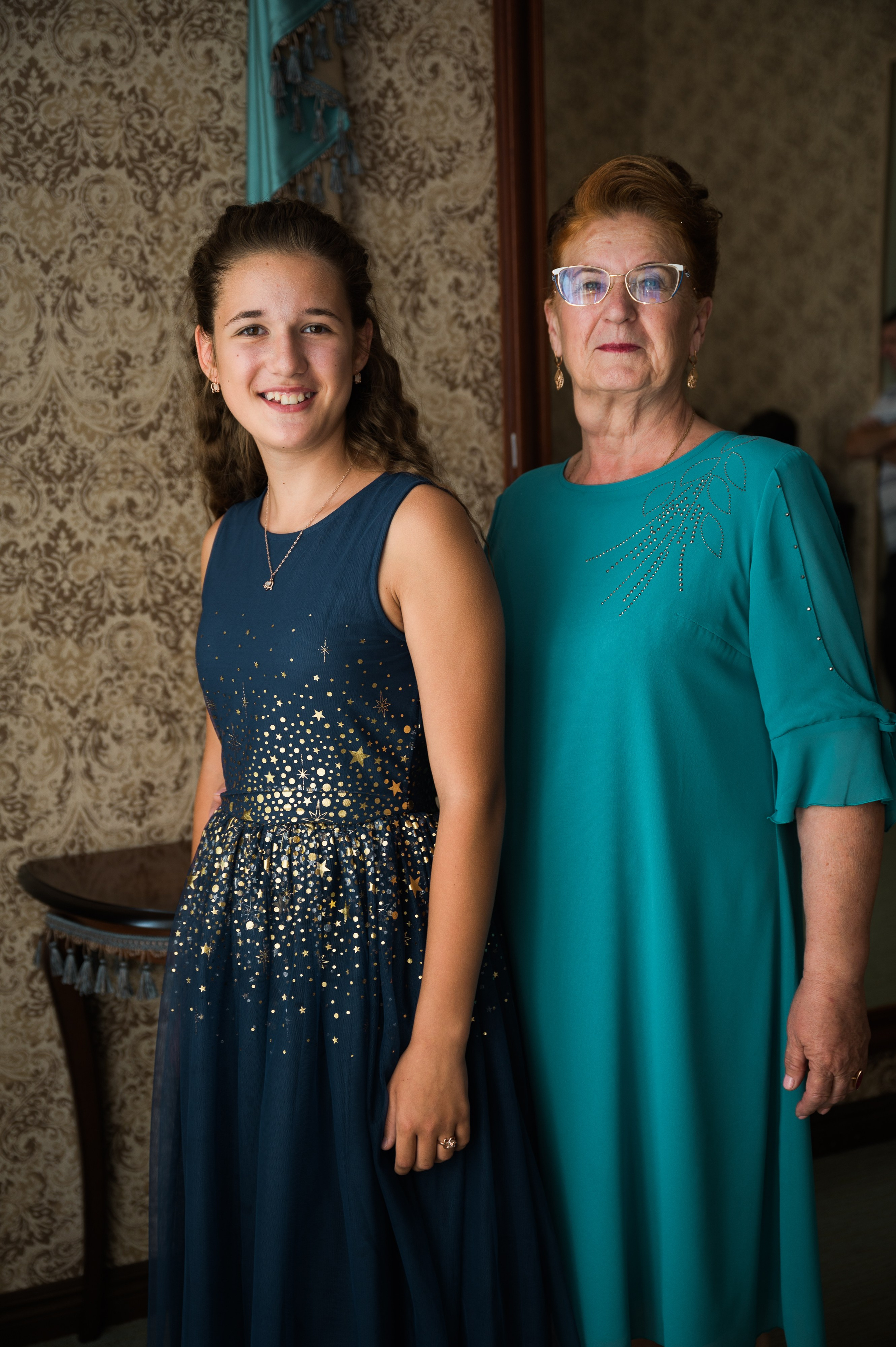 Коля и Марго