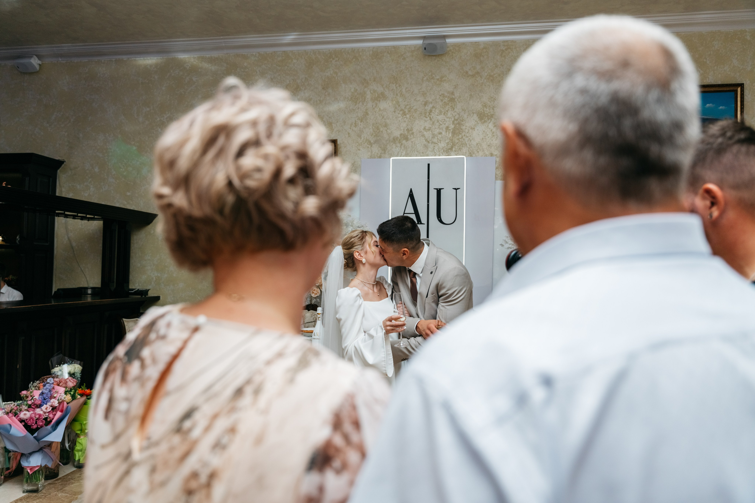 Ульяна и Артем | Обнинск. Свадебный фотограф Анастасия Лебедикова Москва