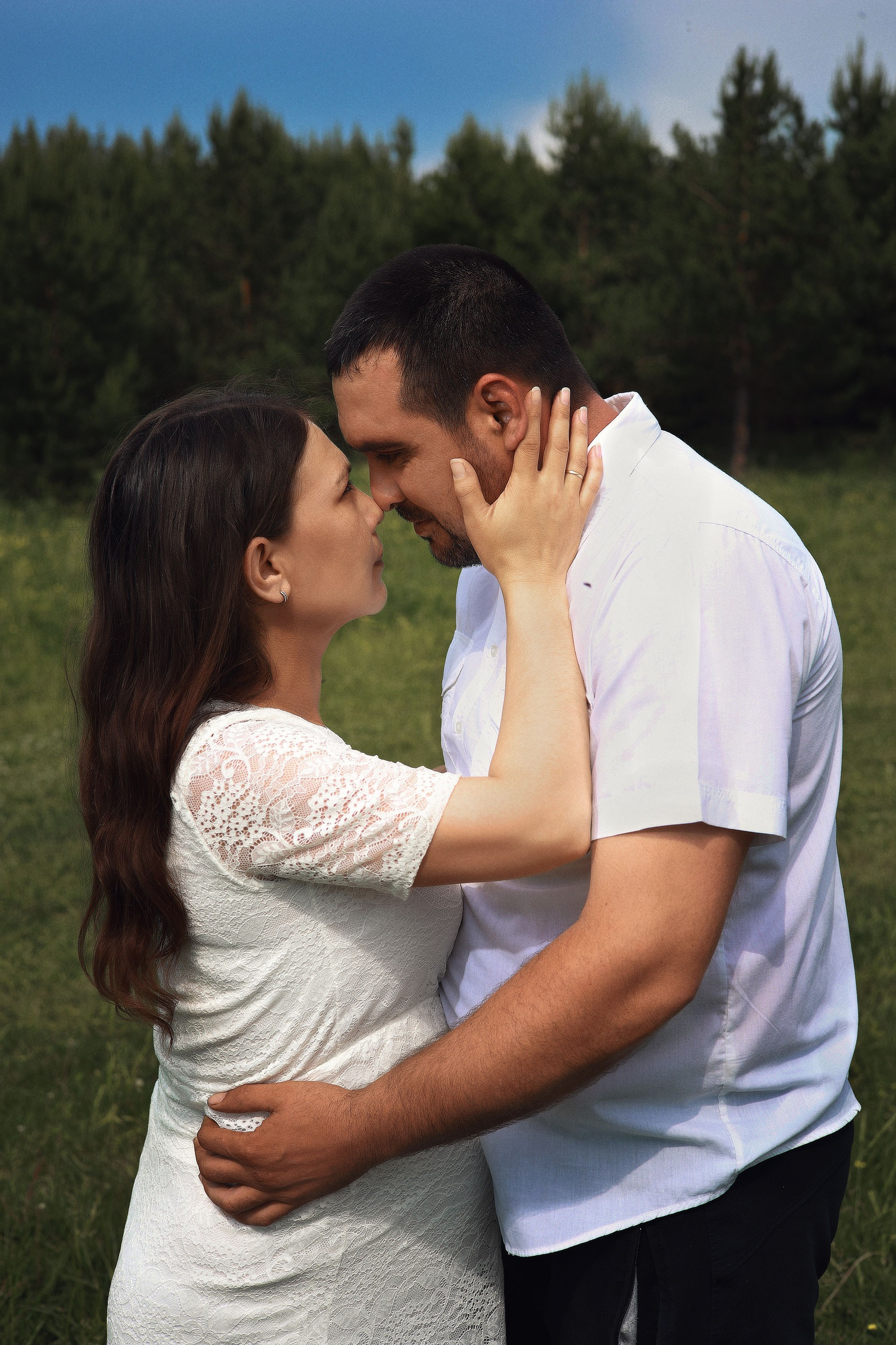 Прогулочная съемка