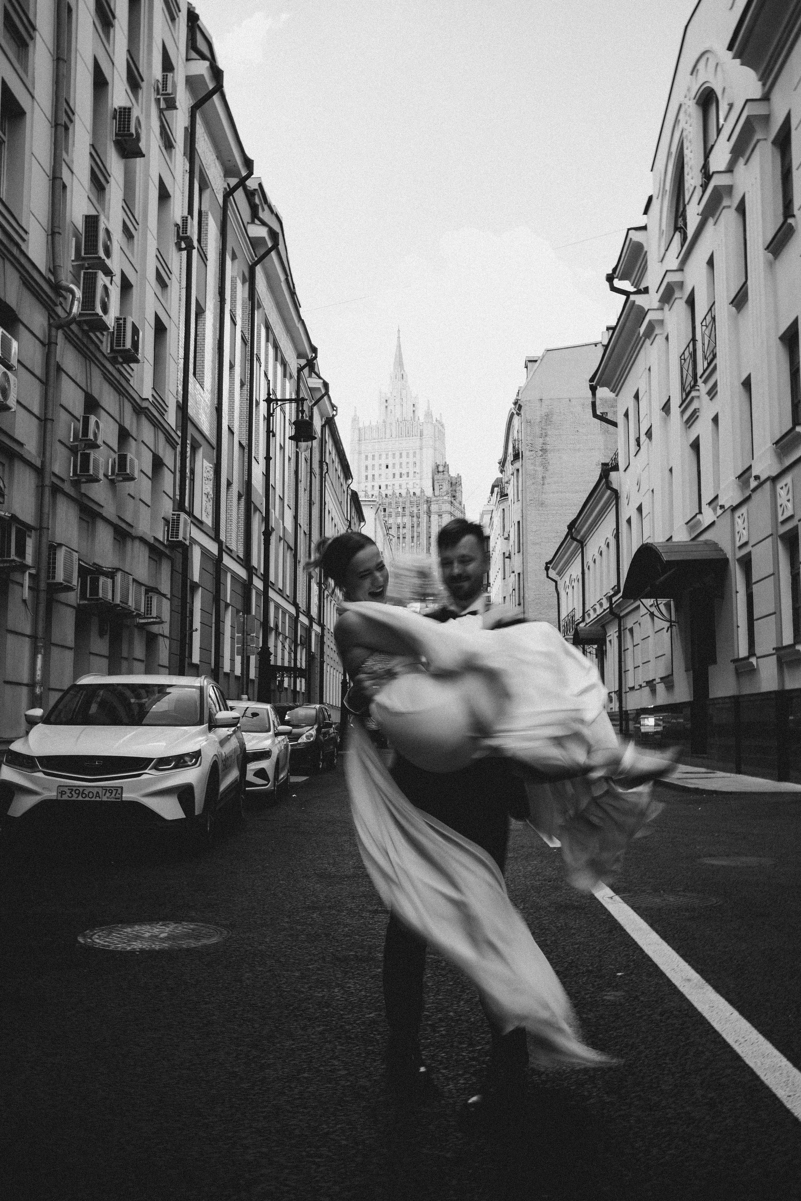 Игорь и Мария. Фотограф — Ася Орехова