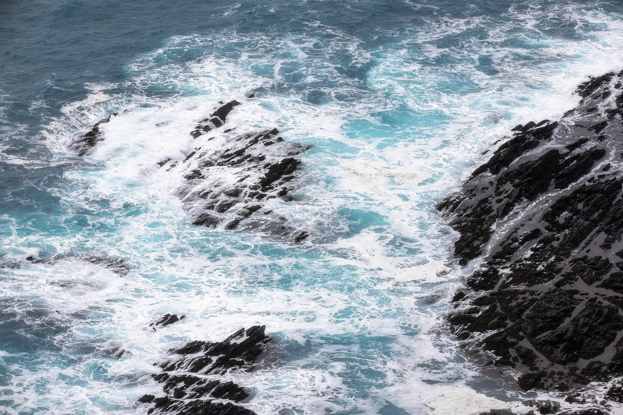 Полуострова Средний и Рыбачий. Архитектурный и пейзажный фотограф Кондратенко Руслан, Санкт-Петербург