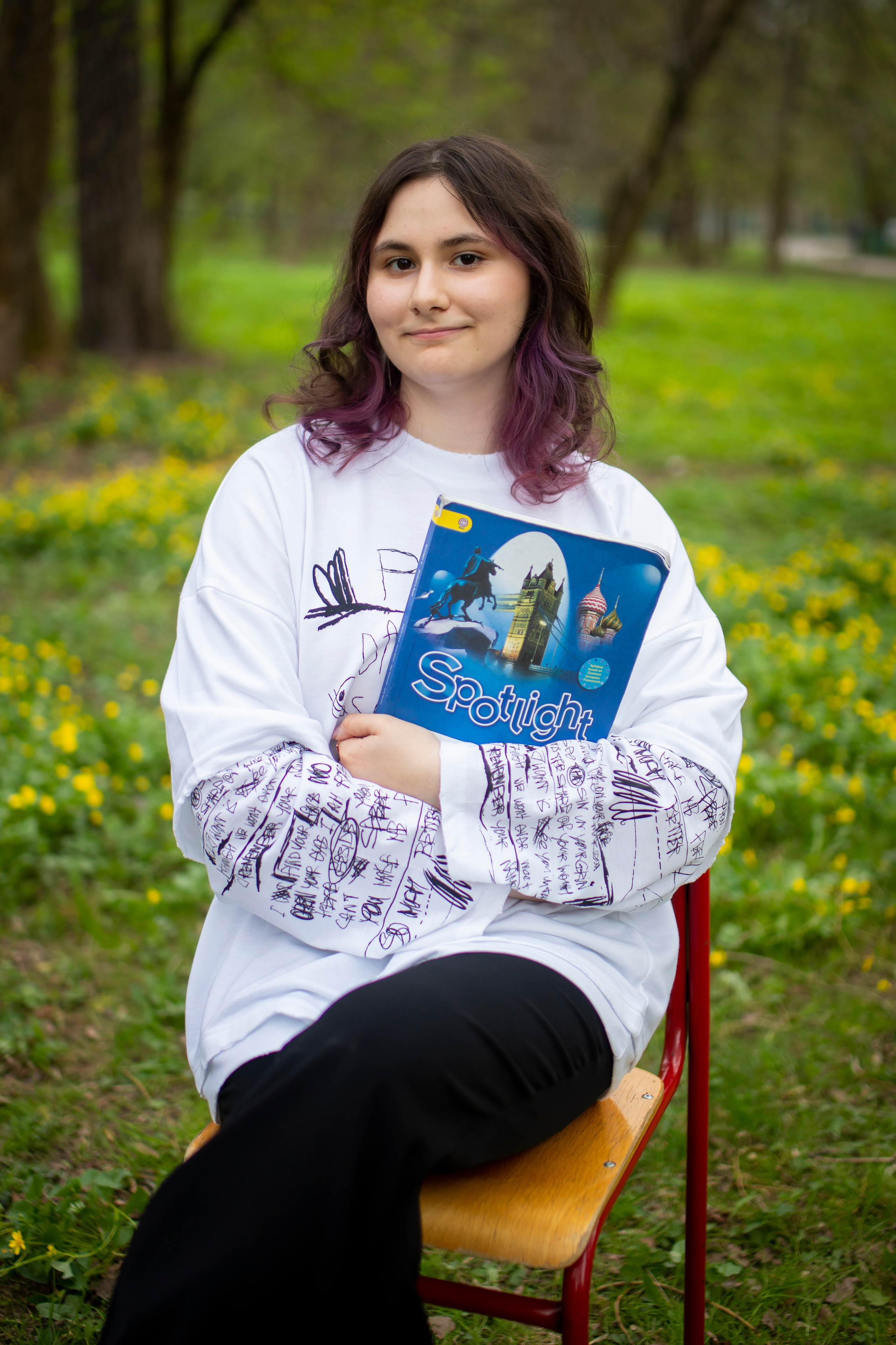 Школьная фотосессия. Главная