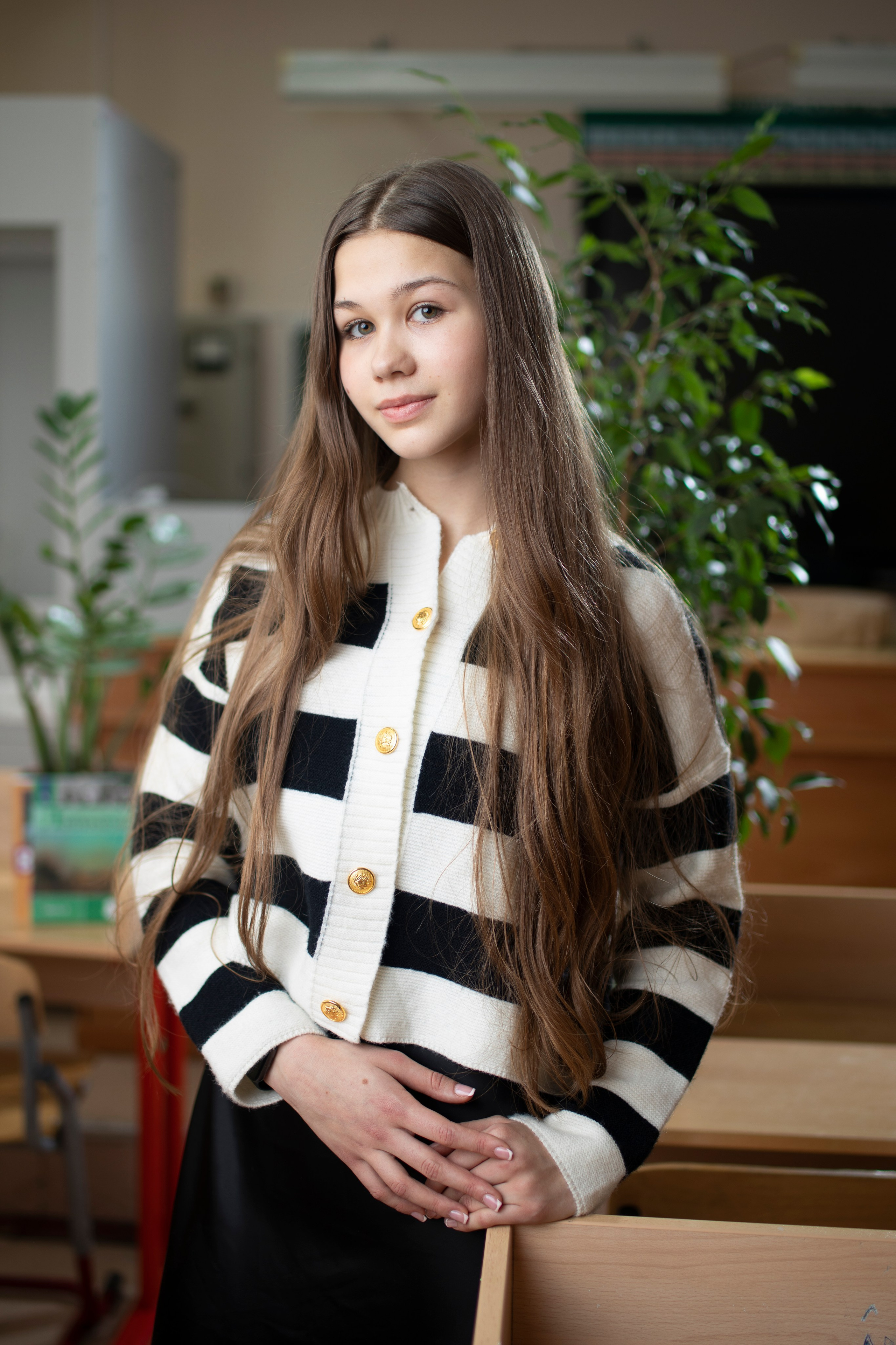 Школьная фотосессия. Главная