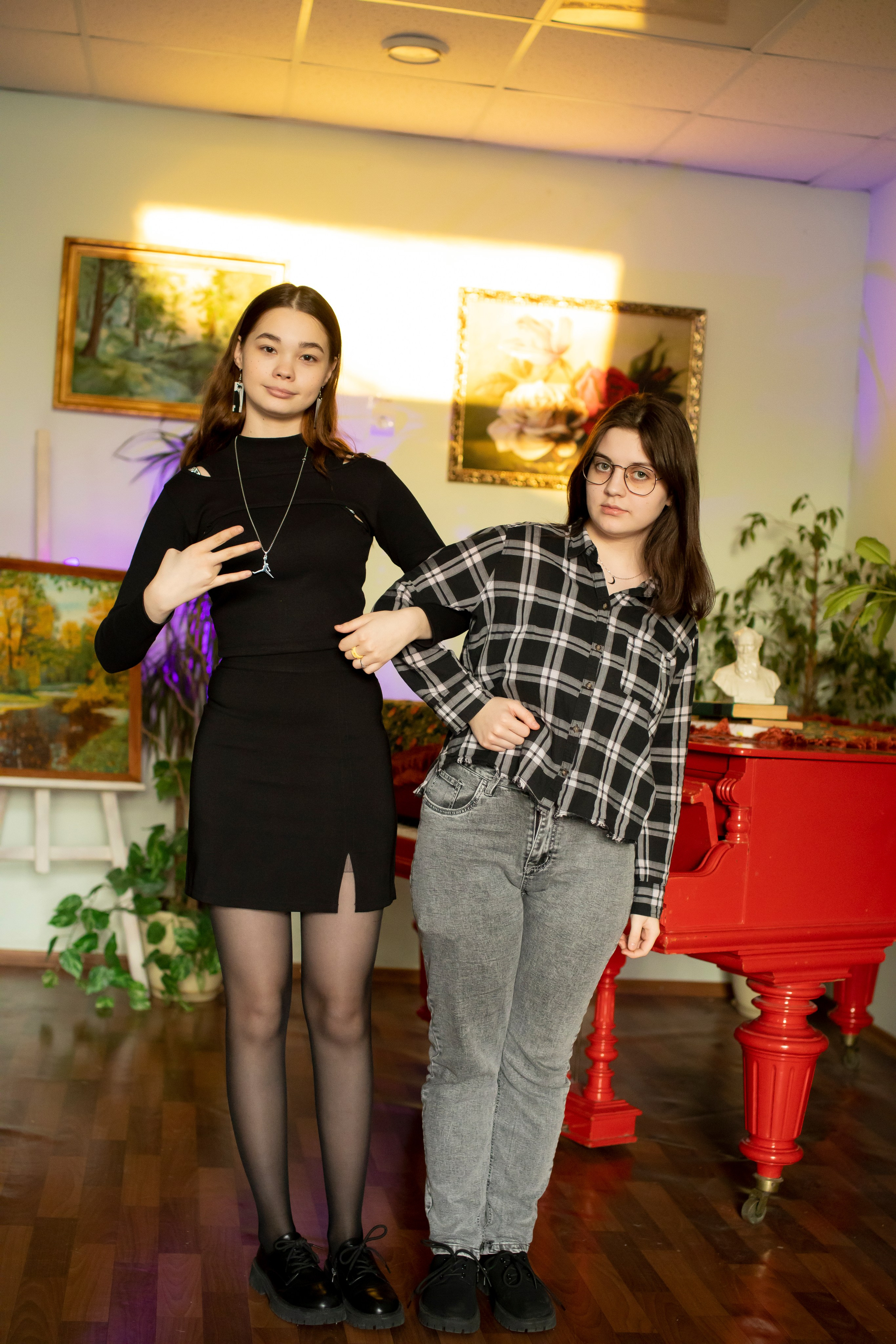 Школьная фотосессия. Главная