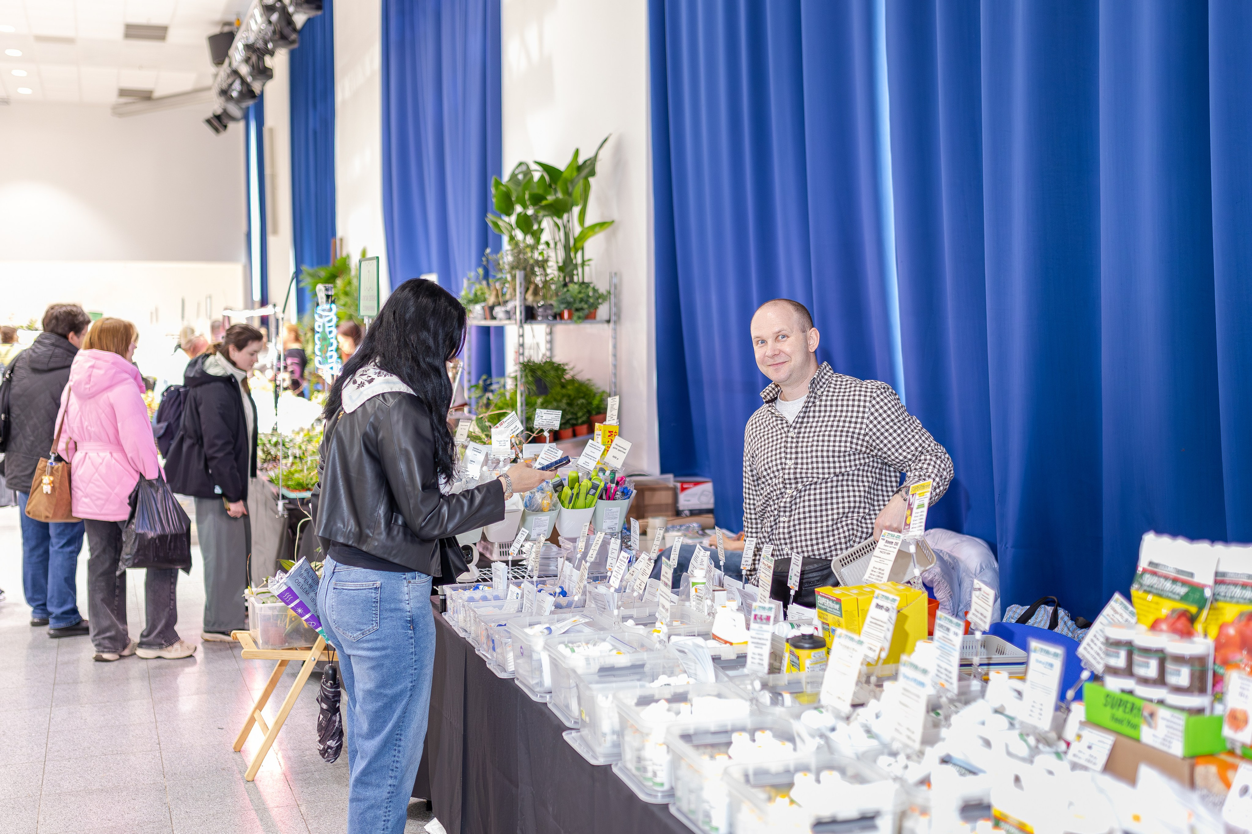 Монстериум апрель 2026. Александра Куликова фотограф, Москва