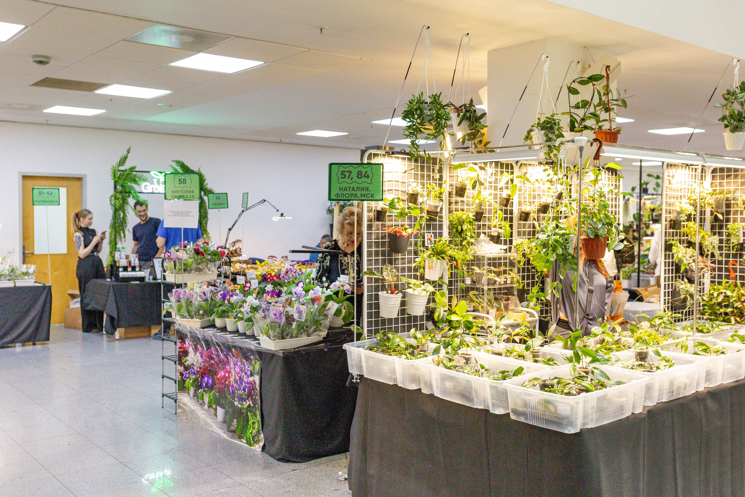 Монстериум апрель 2026. Александра Куликова фотограф, Москва