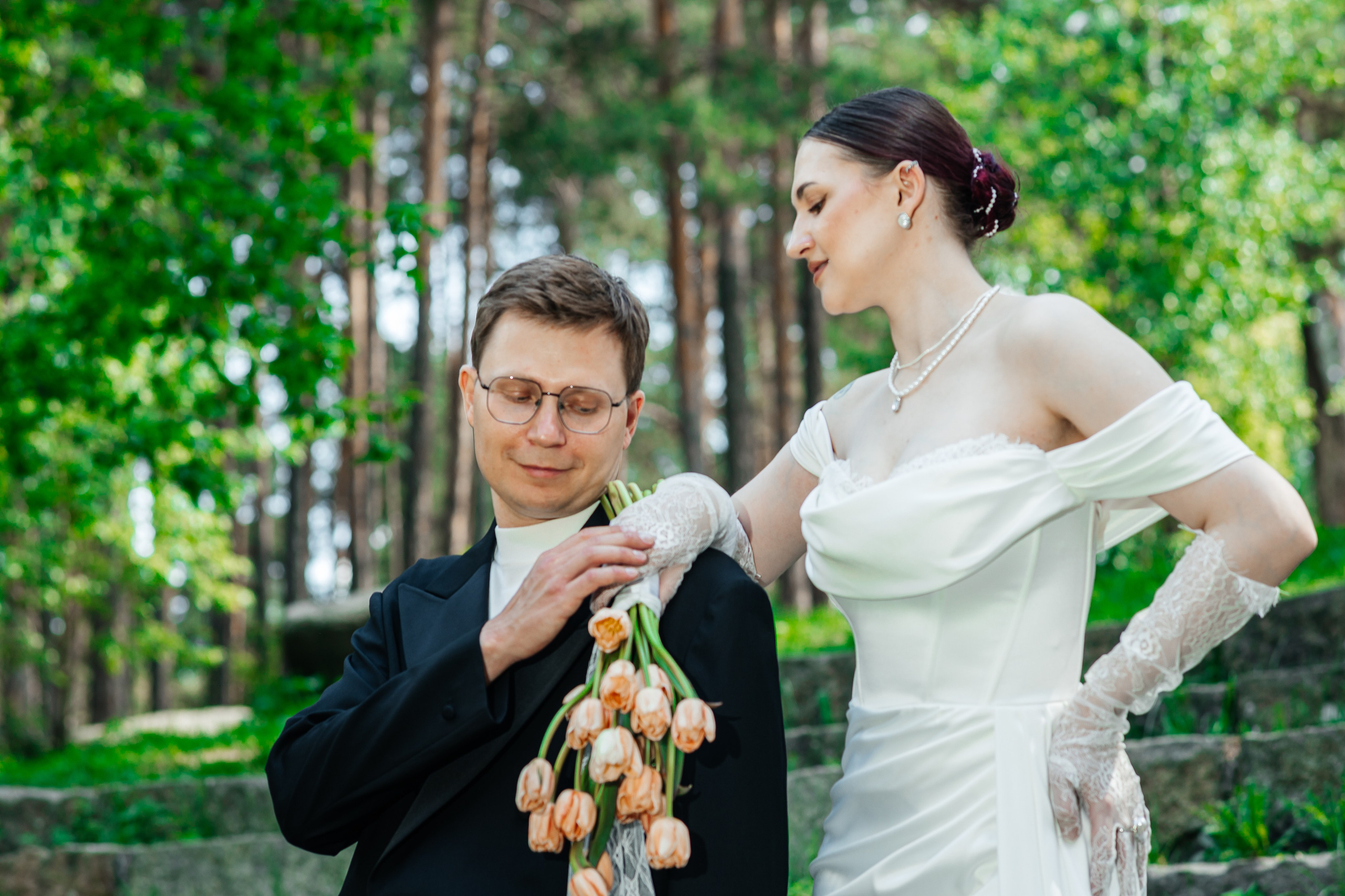 Свадебный день Максим и Анна. Александр Оношкин. Свадебный фотограф в Екатеринбурге