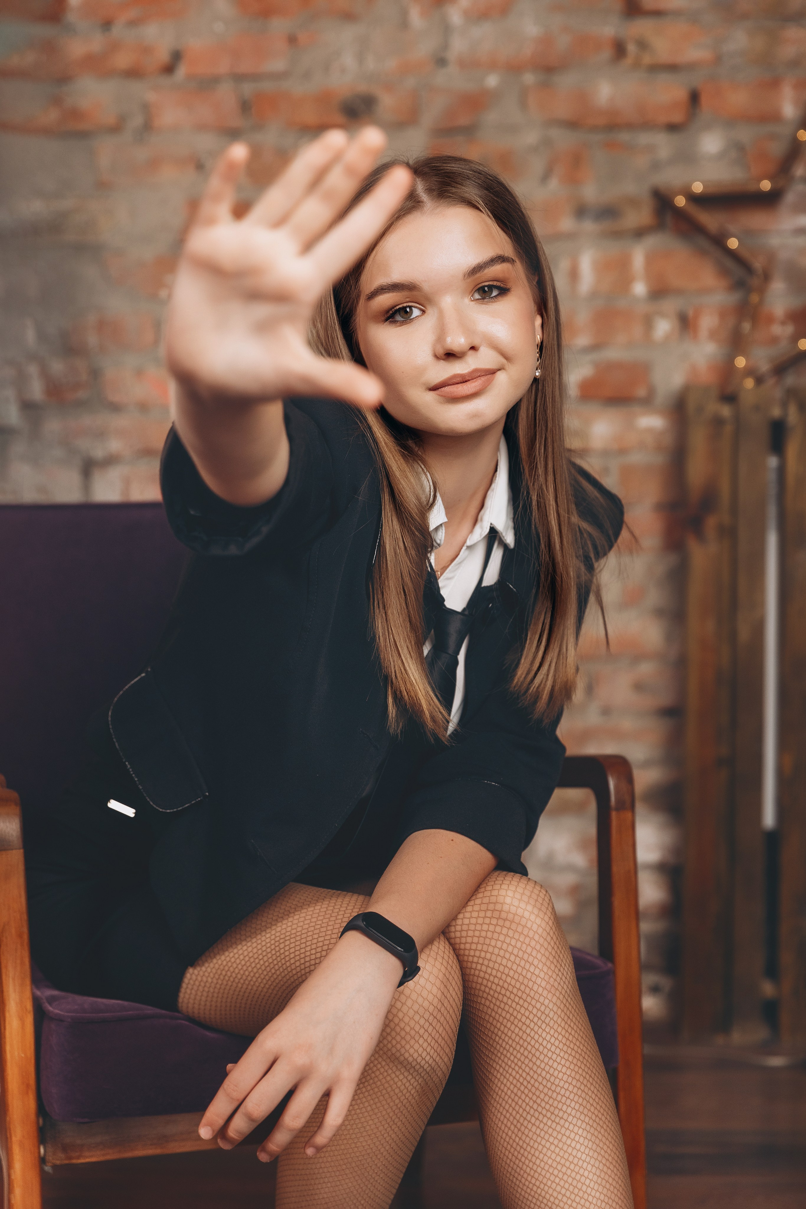 Школьный и семейный фотограф в Губкине Берлизева Марина