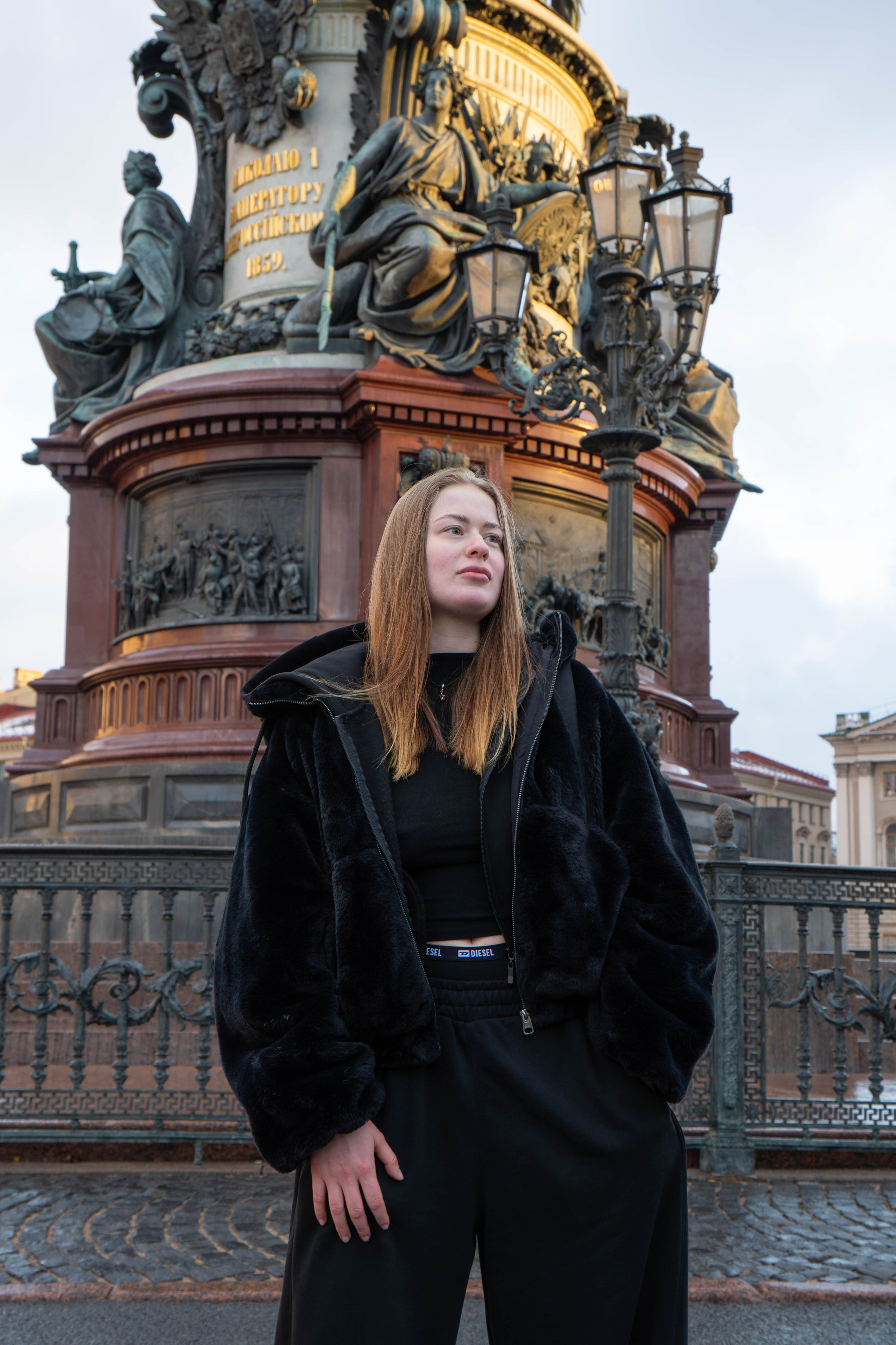 Прогулка. Услуги фотографа | Санкт-Петербург