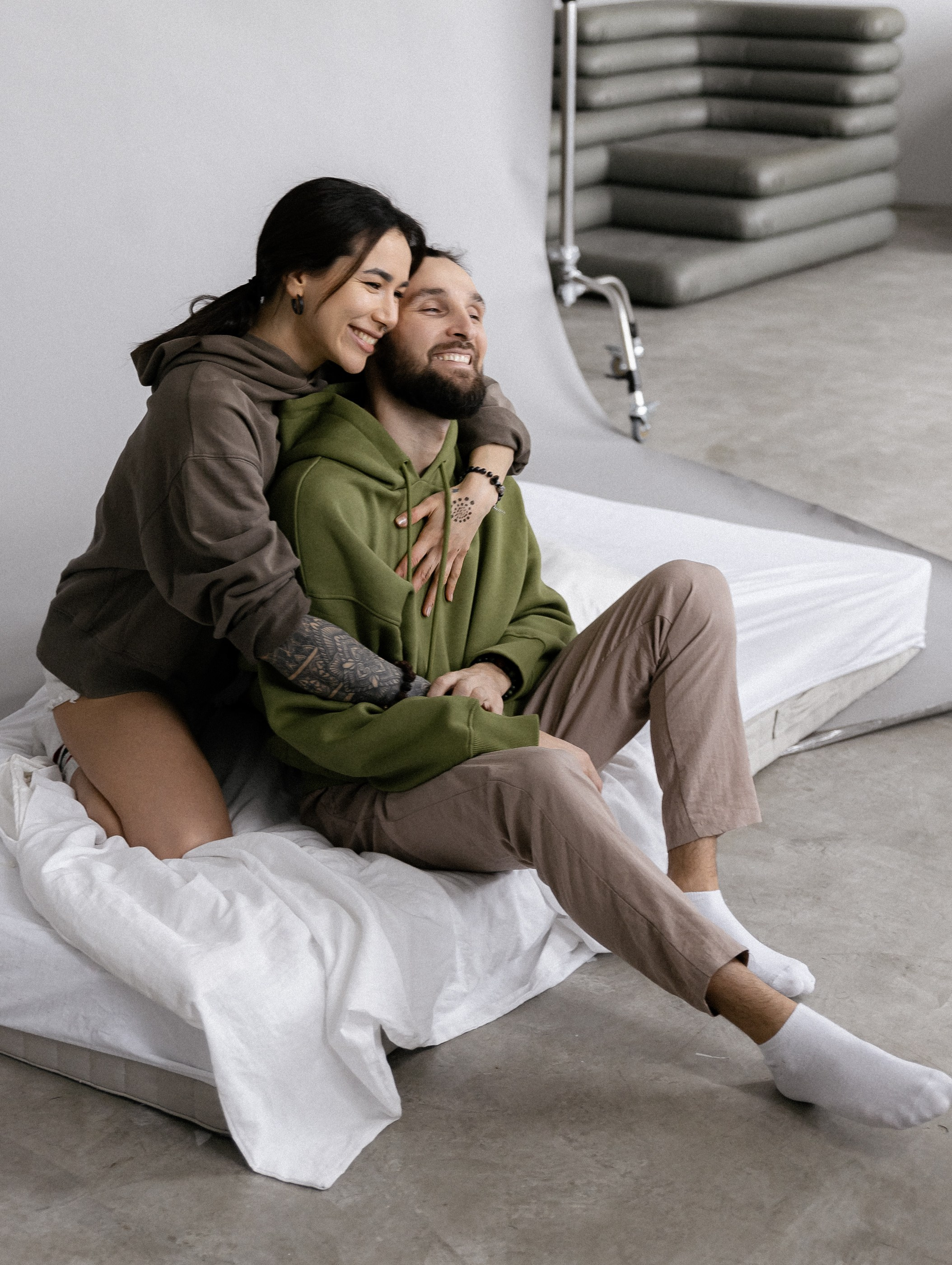 Маша и Айдар. Свадебный фотограф в Казани и Санкт-Петербурге Евгения Есенина