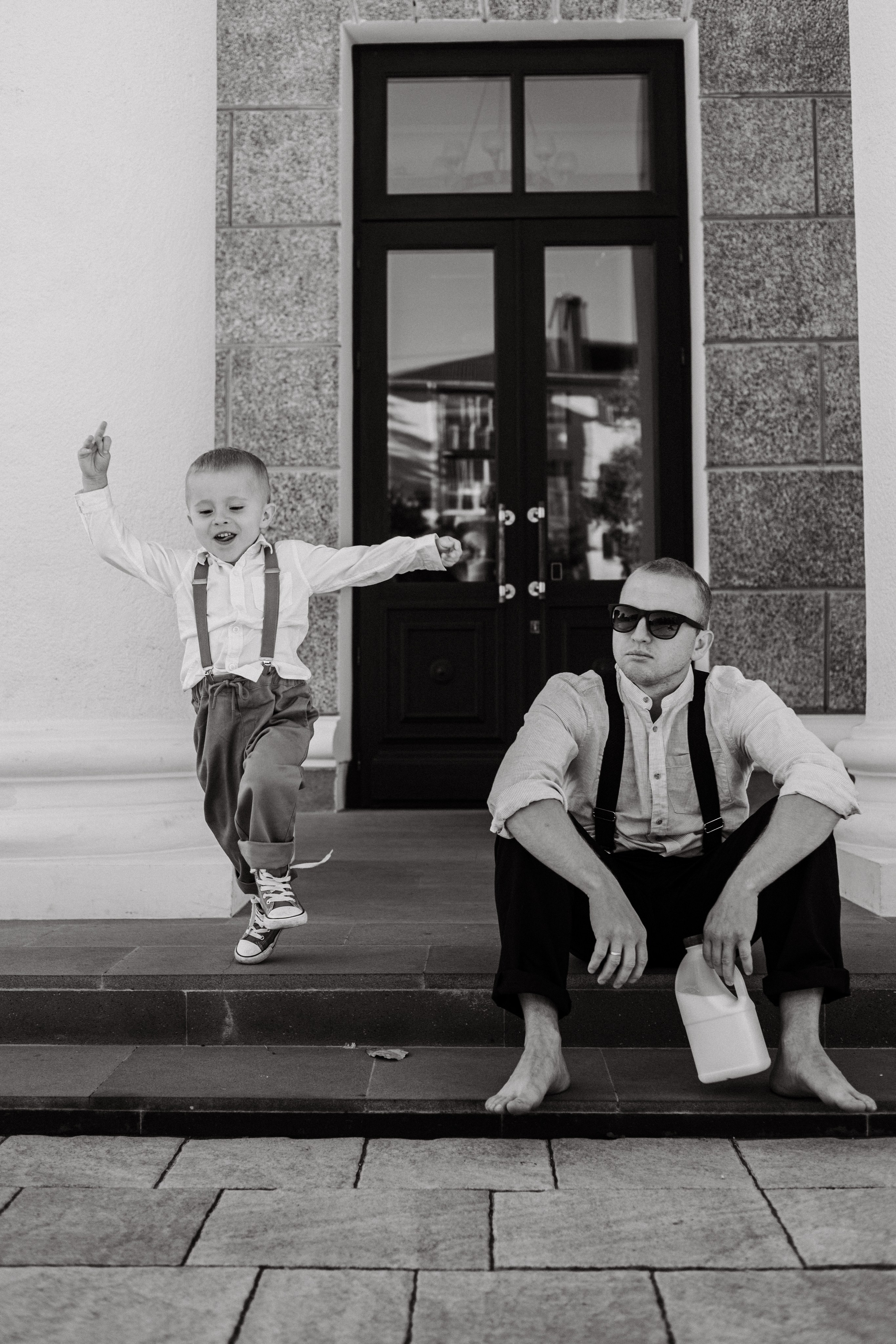 Саша и Артемий. Семейный фотограф в Краснодаре Яна Морева