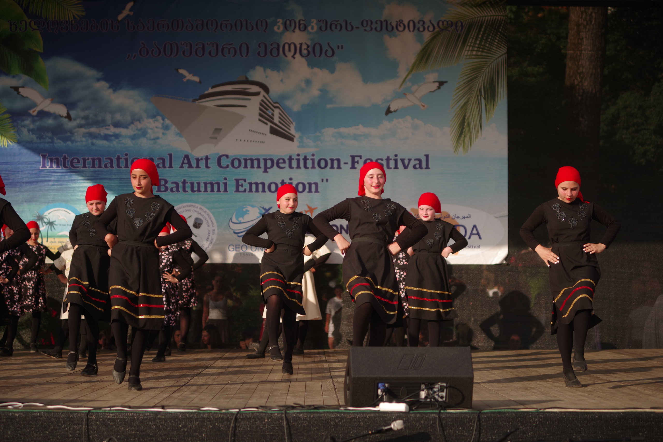 Батуми с ლილე. Портретный фотограф Денис Милютин