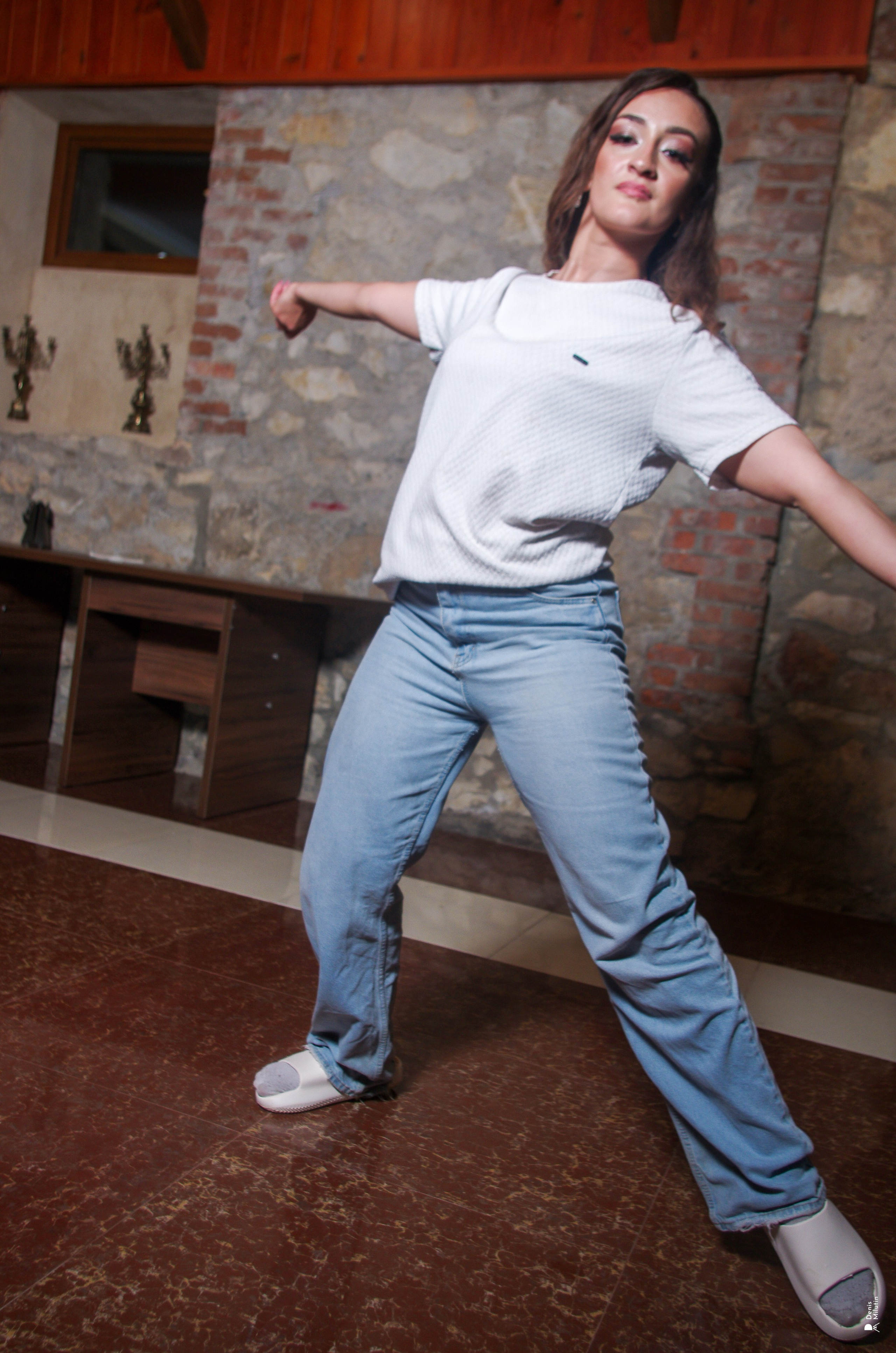 Хони. Портретный фотограф Денис Милютин