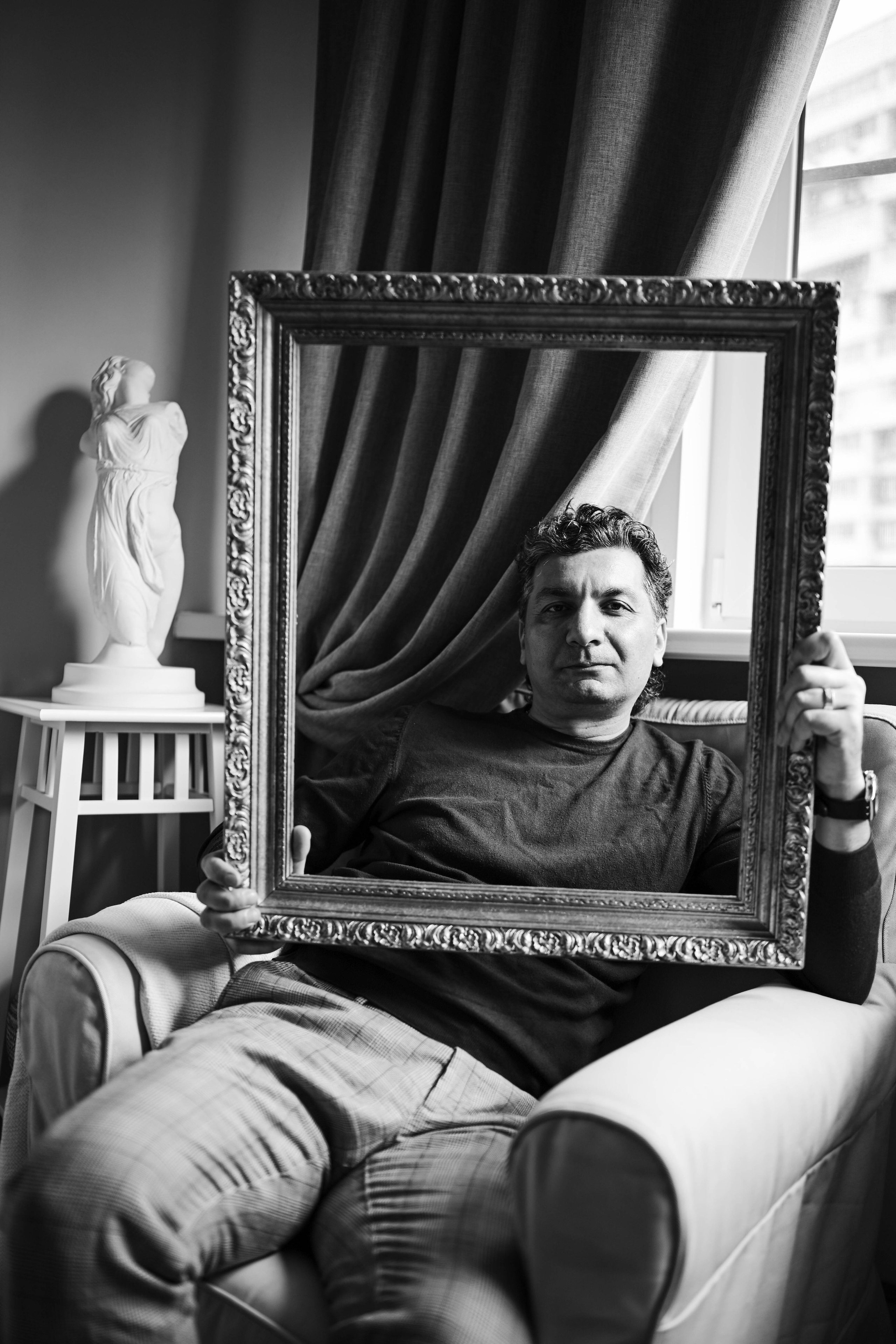 Portraits. Шевцов Данила — семейный фотограф