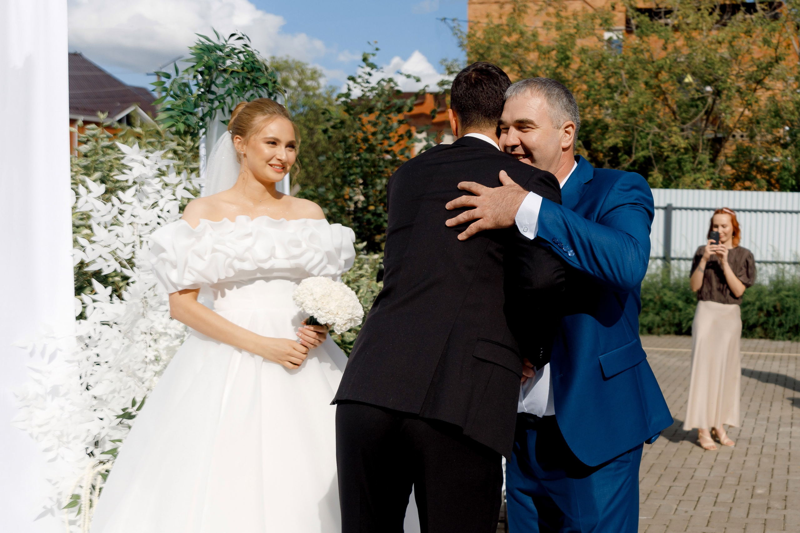 Свадьбы. Главная