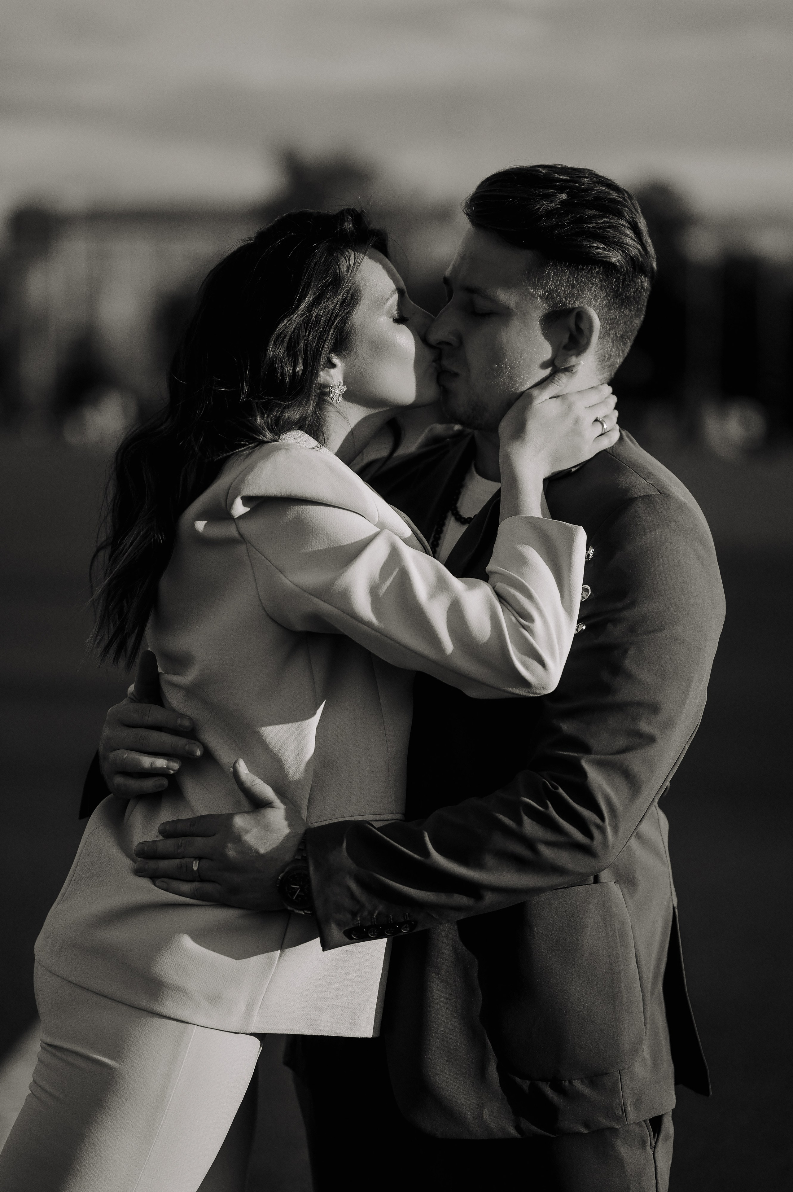 Кирилл + Галя. Фотограф Вито Бурмасов | Москва