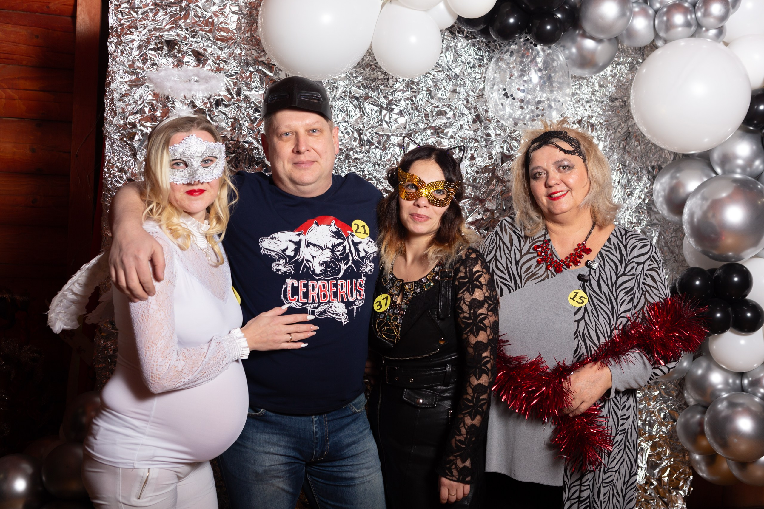 КОРПОРАТИВ 27.12.23. Профессиональный фотограф в Мценске и Орловской области