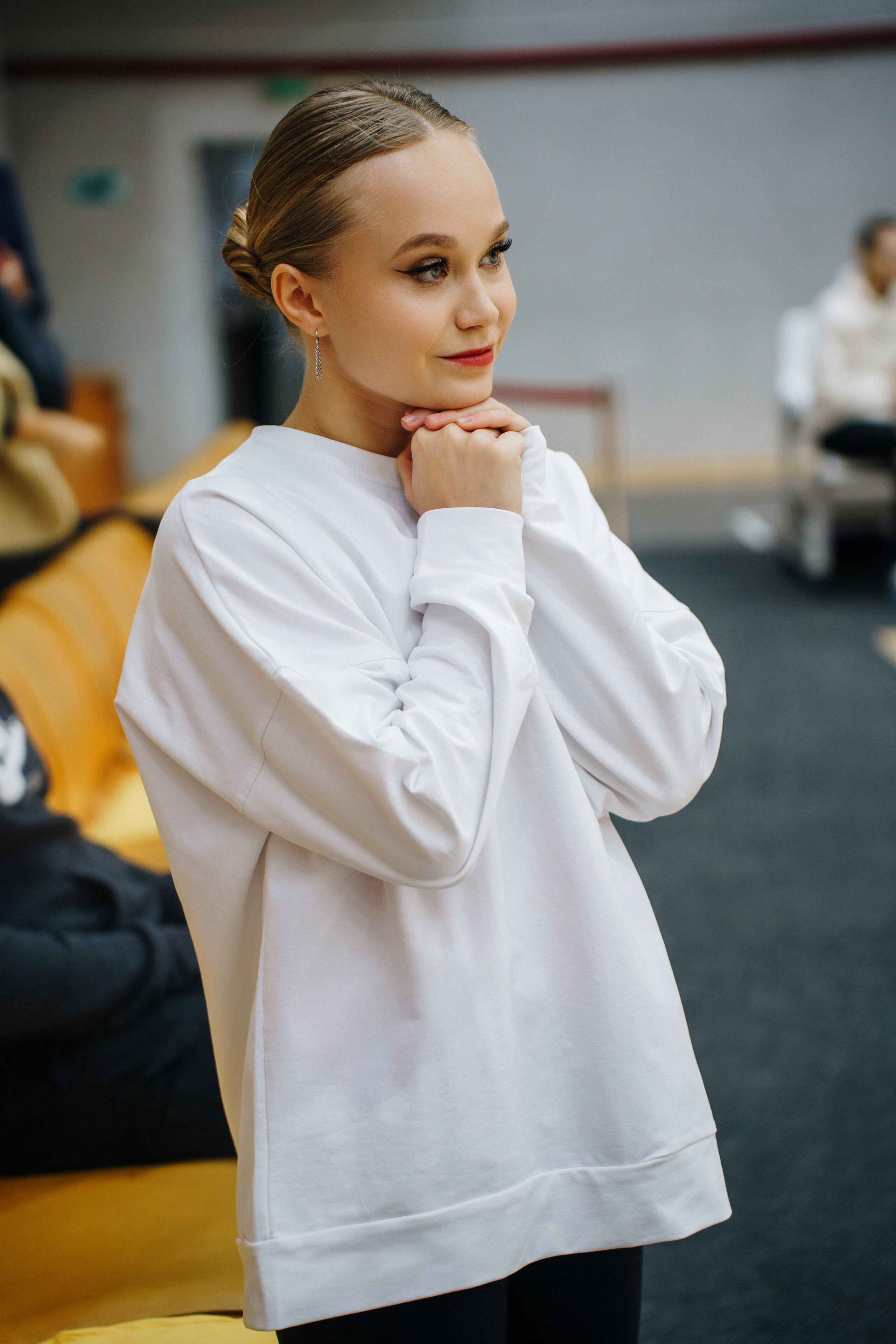 Ангелина Мельникова. Клуб спортивной гимнастики. Фотограф в Воронеже Ольга Космодемьянская