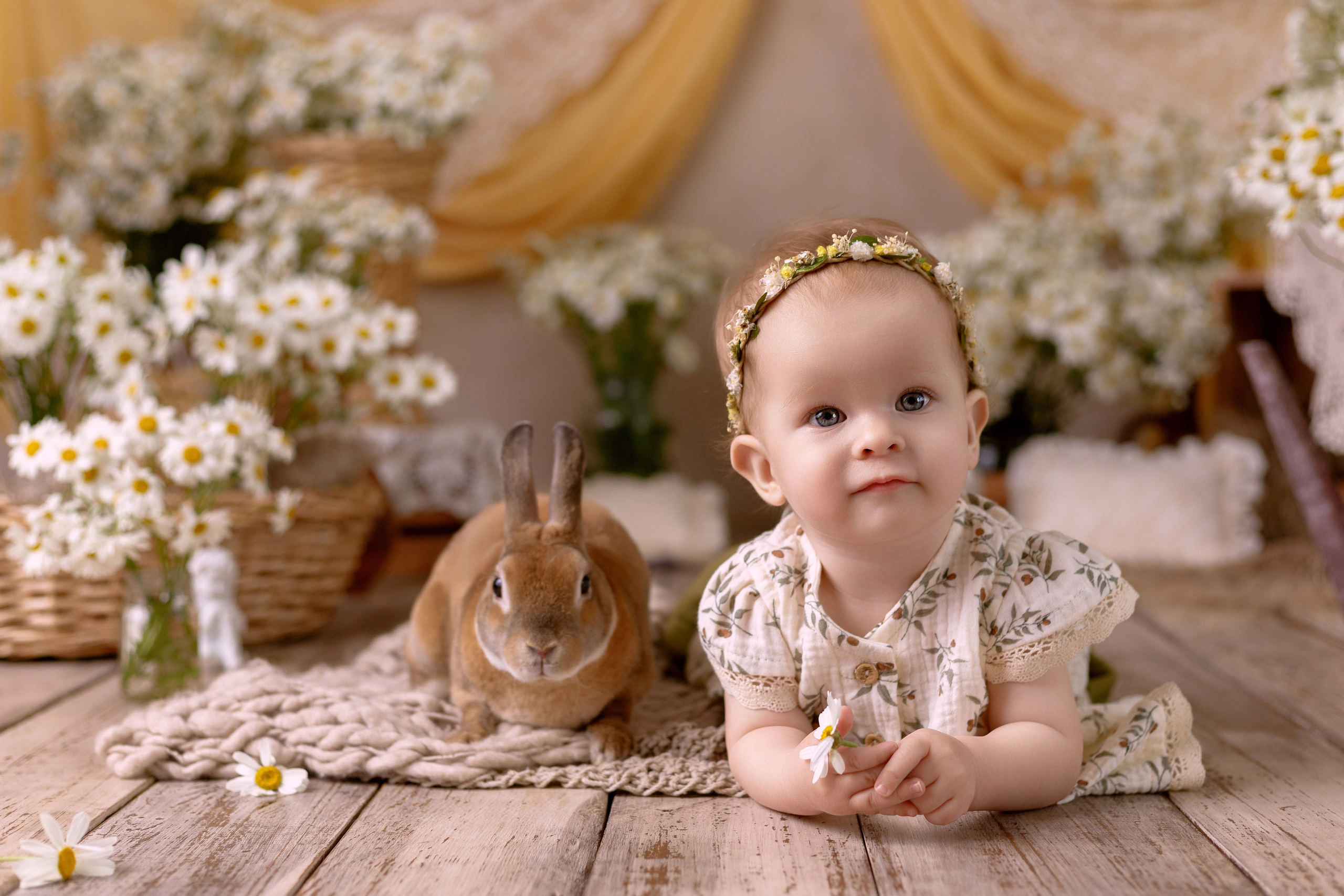 ДЕТСКИЕ СЪЕМКИ. Фотограф новорожденных в Челябинске Юлия Волошина