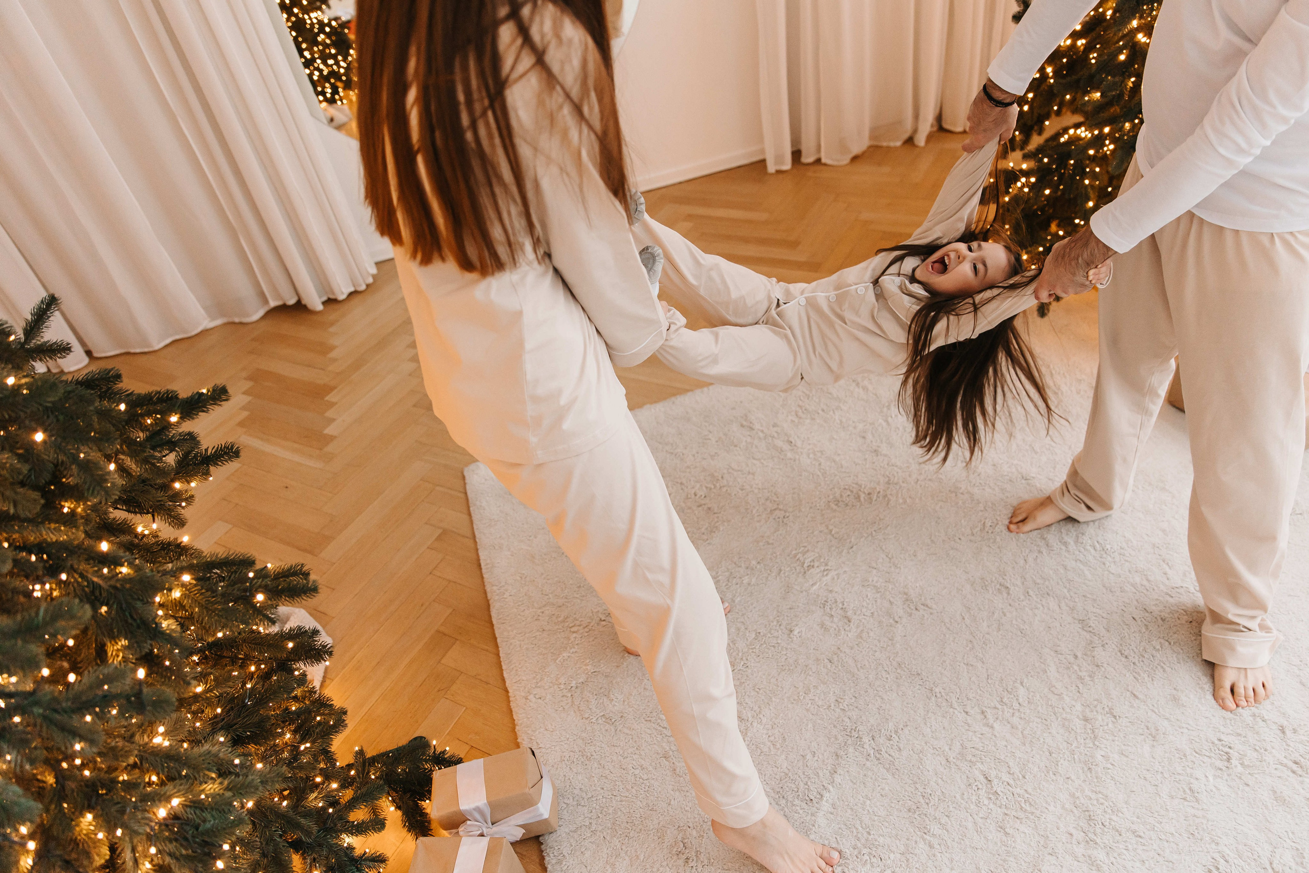 Новогодняя фотосессия 2025. Krumstudio фото, видео по Москве и МО