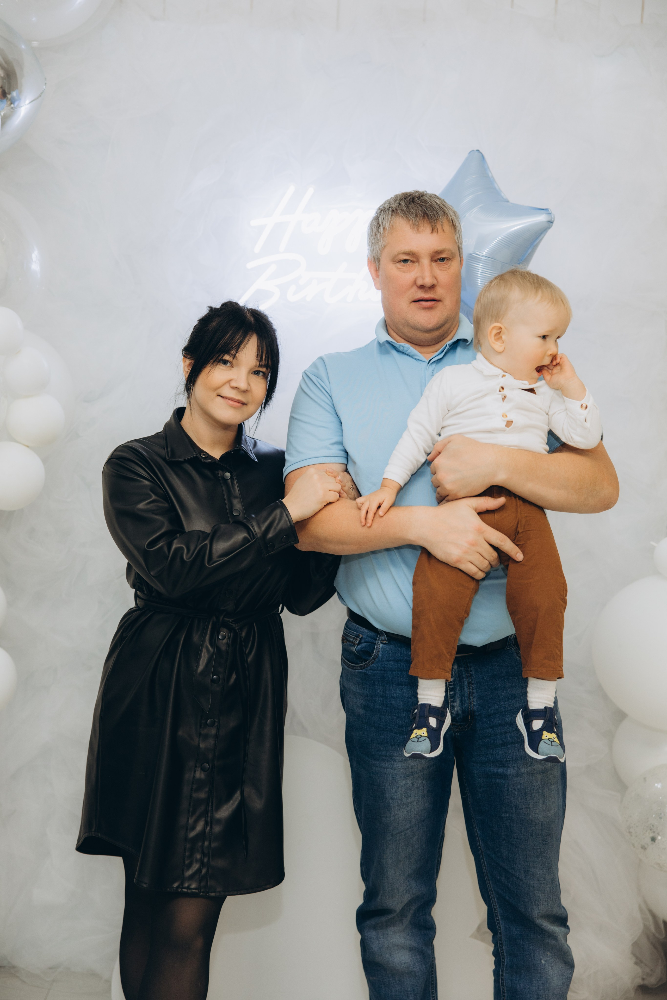 День рождения Демида. Свадебный, семейный фотограф в Иркутске Светлана Макаричева