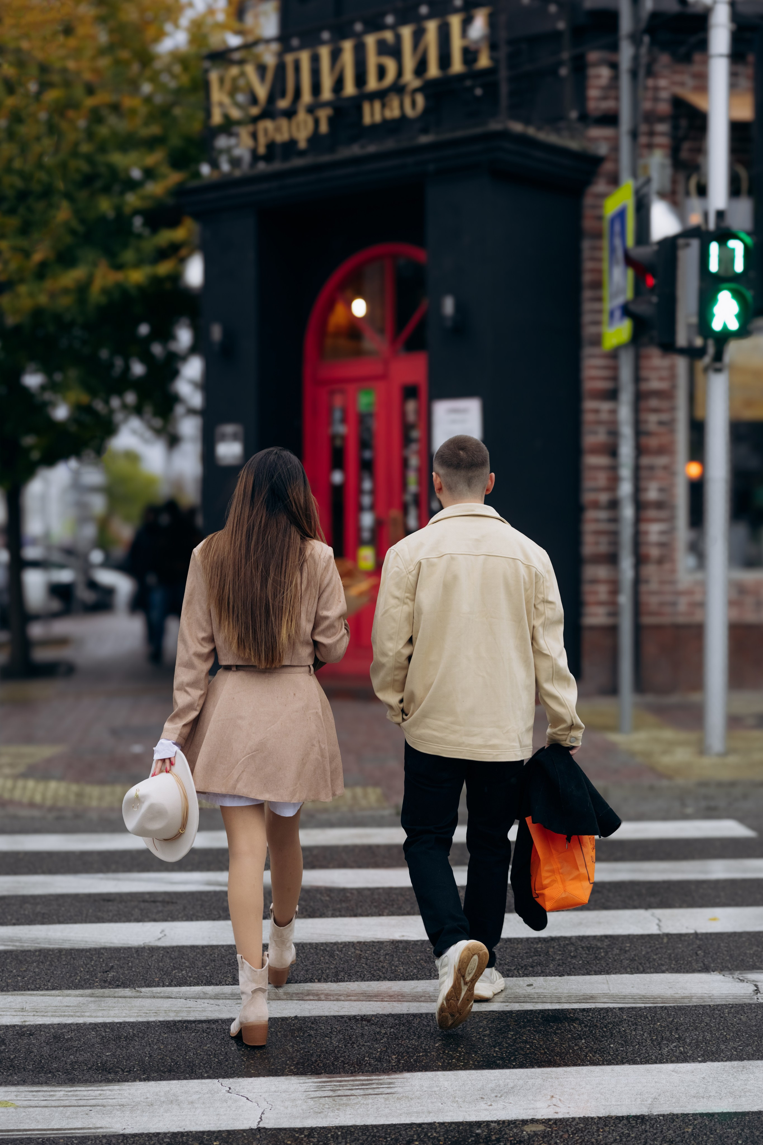 Улица Красная. Свадебный и семейный фотограф Краснодар, Юлия Потопахина