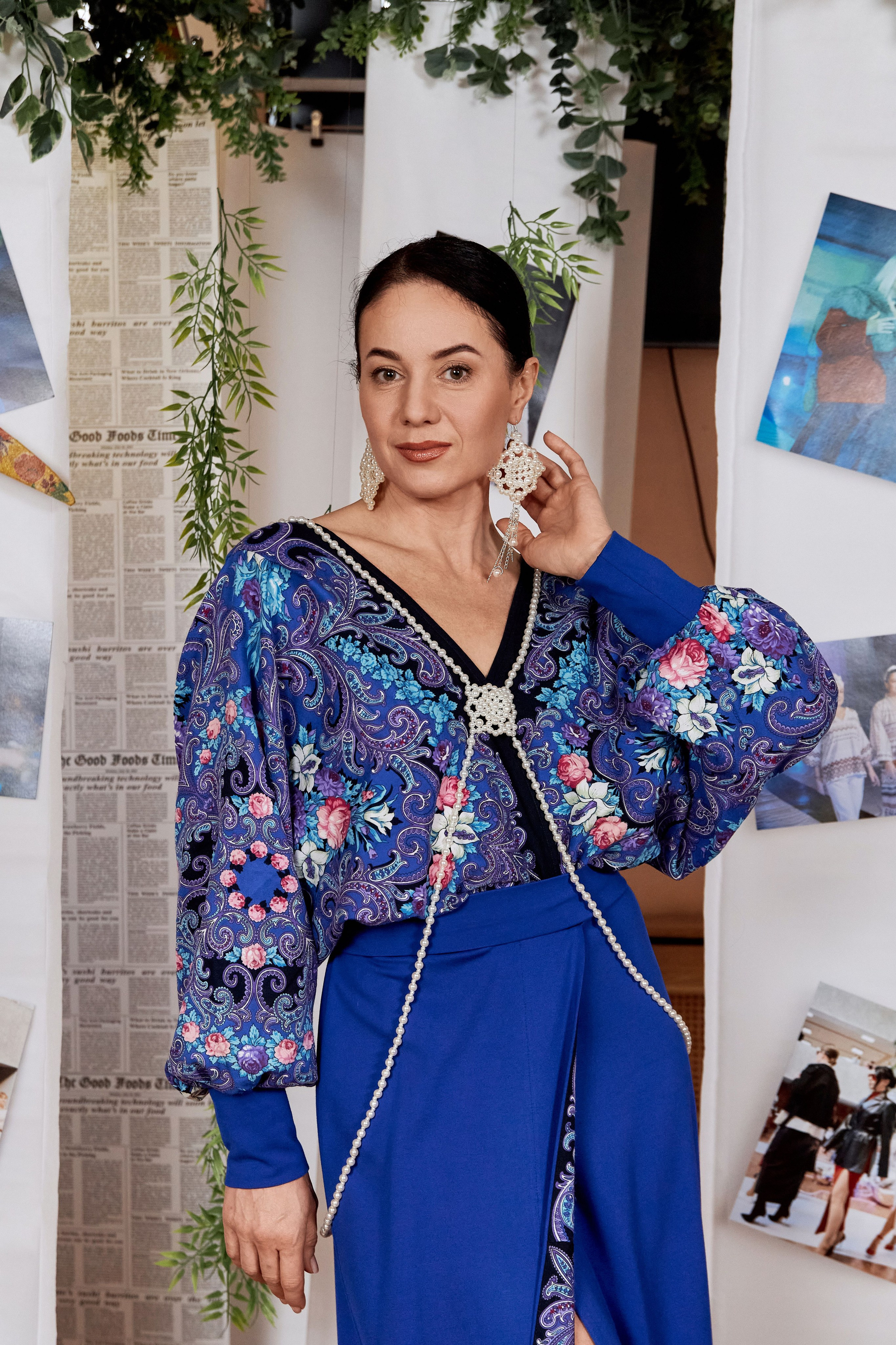 Конкурс дизайнеров «Нити прекрасного» 2025. Фотограф Алексей Яковлев