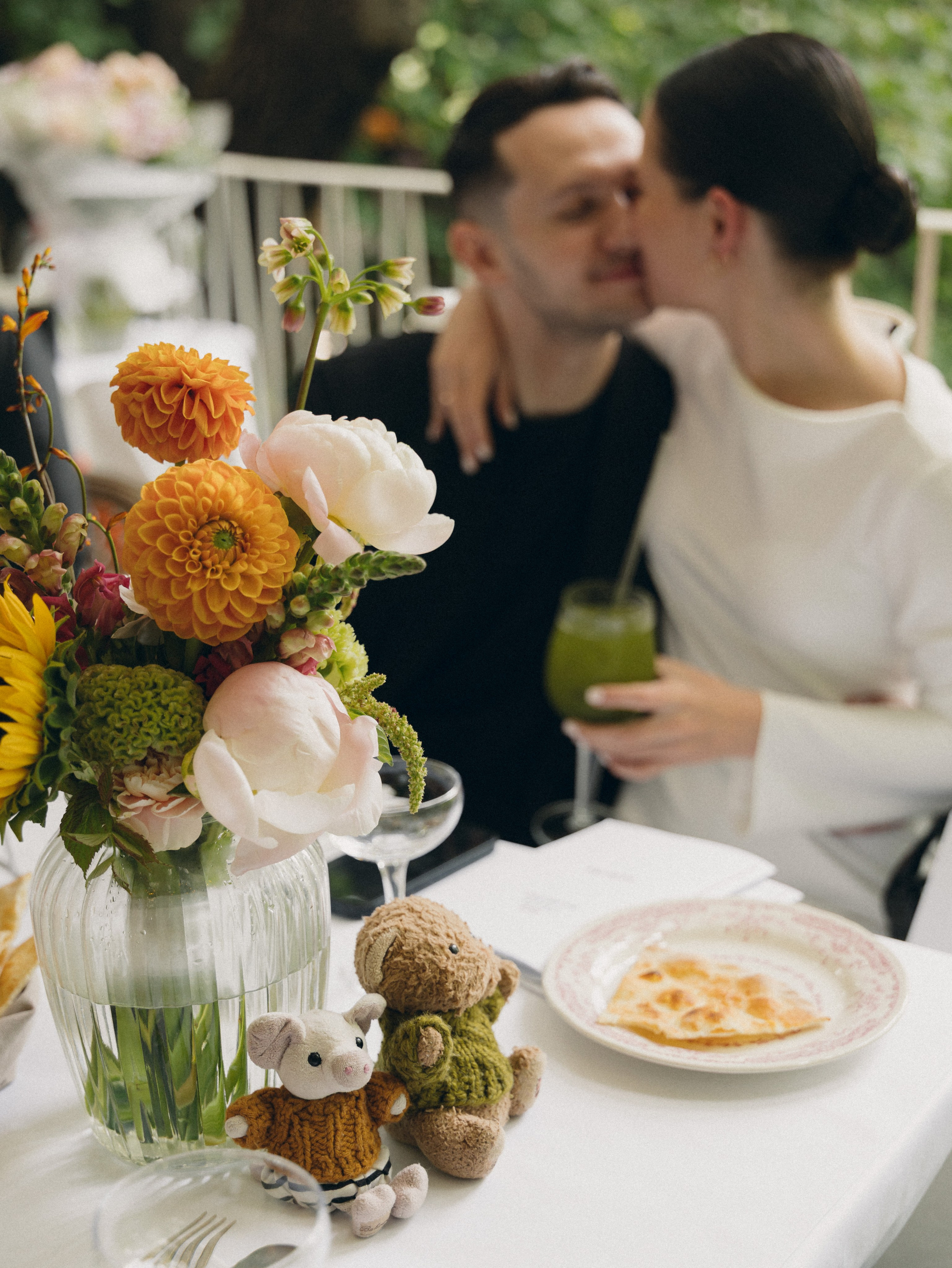 У НАС ЕСТЬ ПИТОМЦЫ :). Свадебный фотограф Москва Ирина Писарева