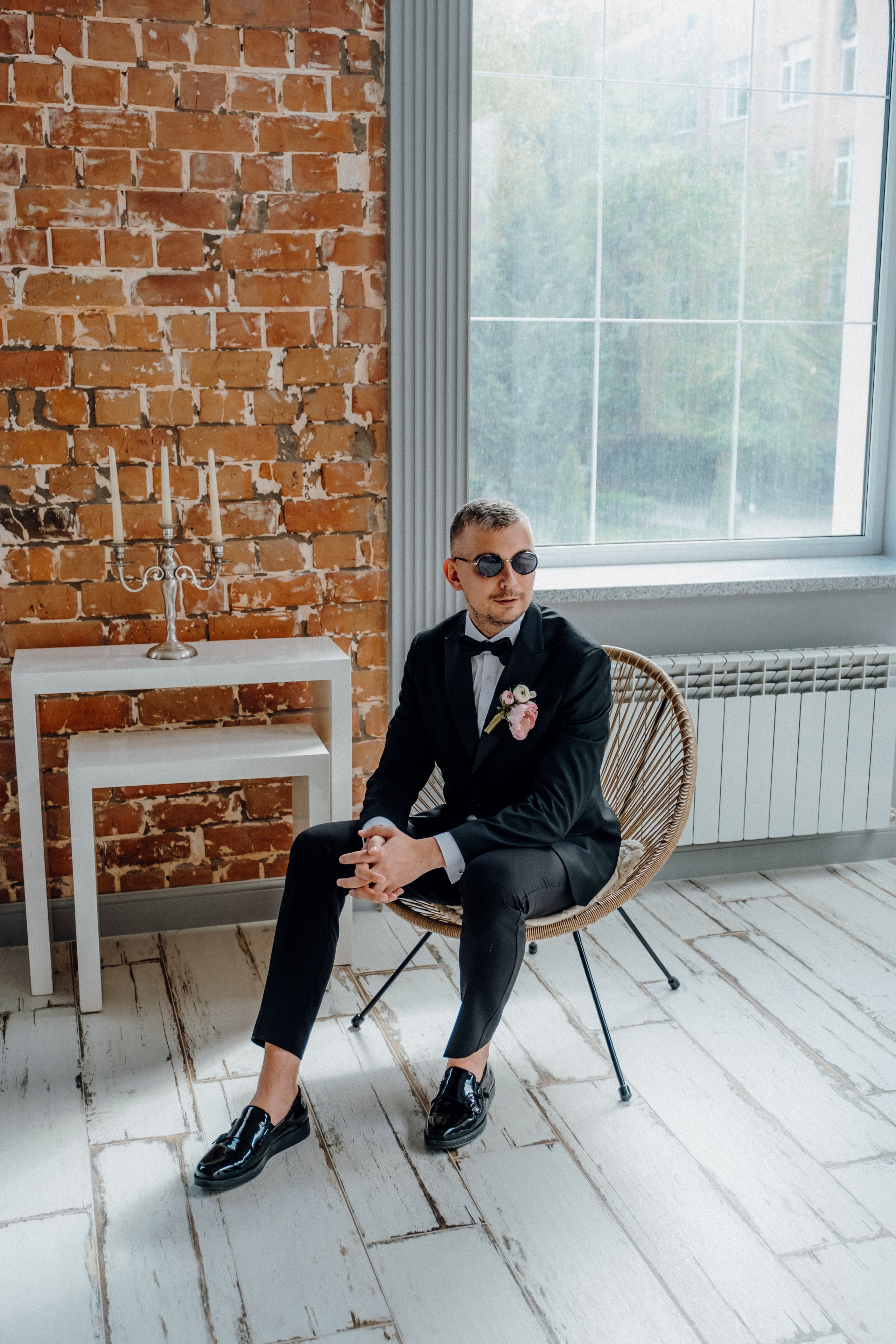 Алексей и Екатерина. Свадебный фотограф Рамиль Баширов