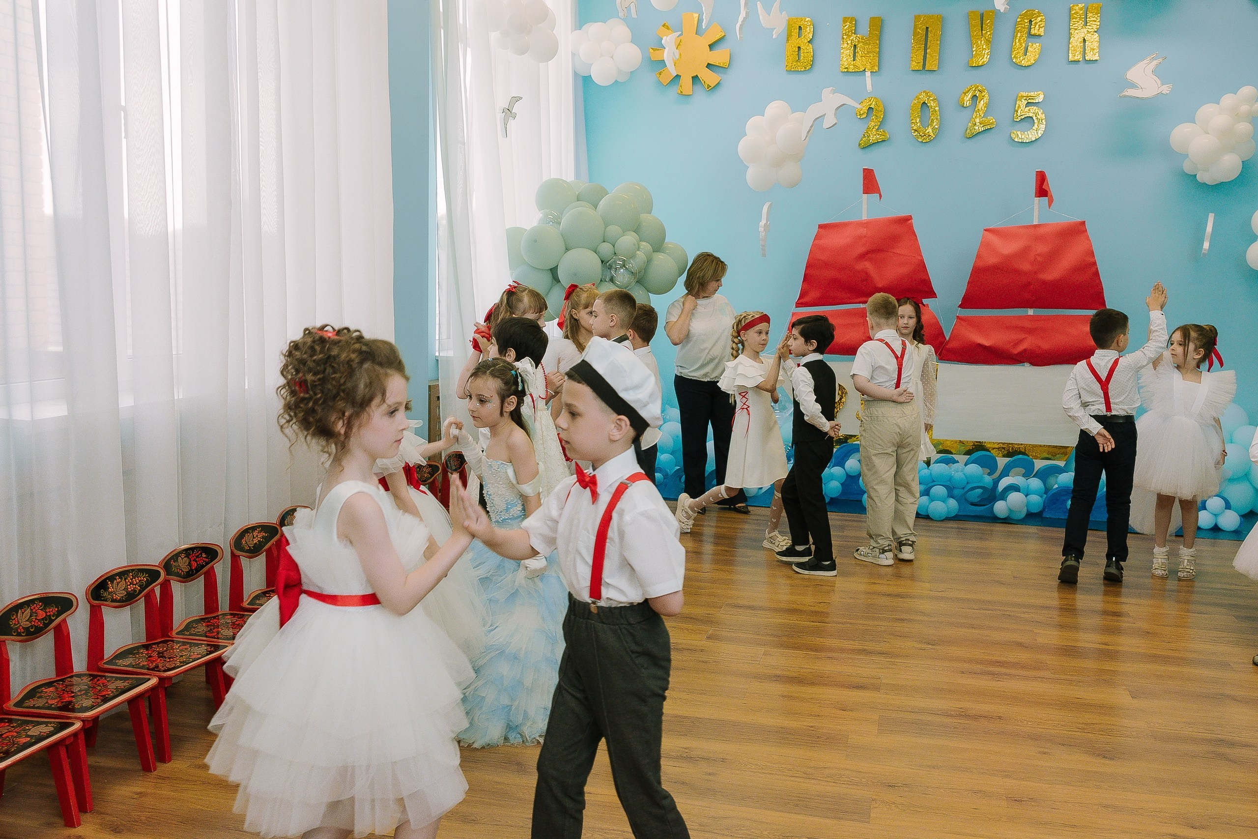 Выпускной 10 ДС. Выпускные альбомы Натальи Бутко: Новороссийск, Анапа, Геленджик