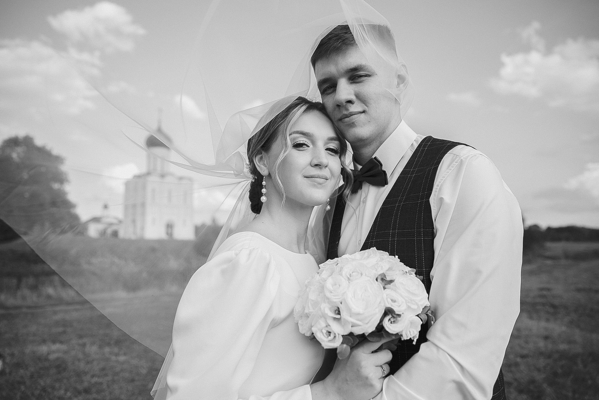 Услуги. Свадебный и Семейный фотограф во Владимире