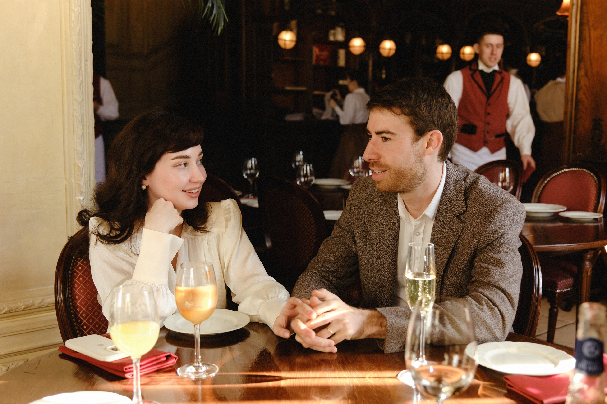 Lovers. Портретный и репортажный фотограф в Москве Острикова Анастасия