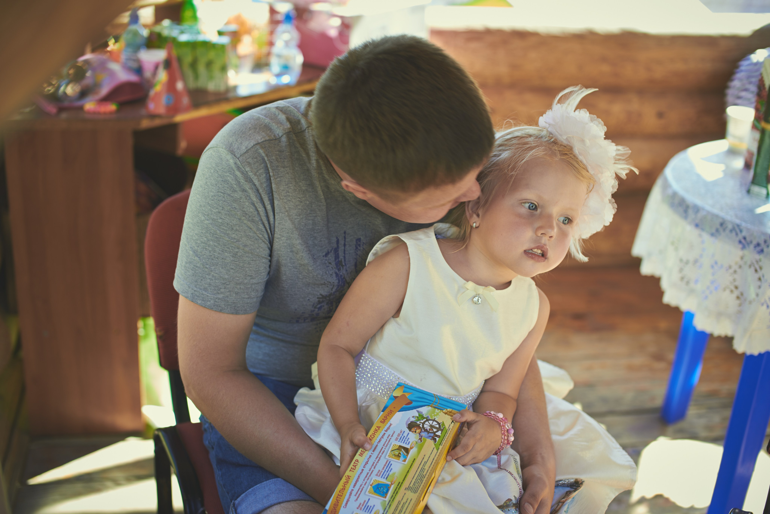 Guzel 3 yers party. Photo & Video production, in Bishkek, Kyrgyzstan