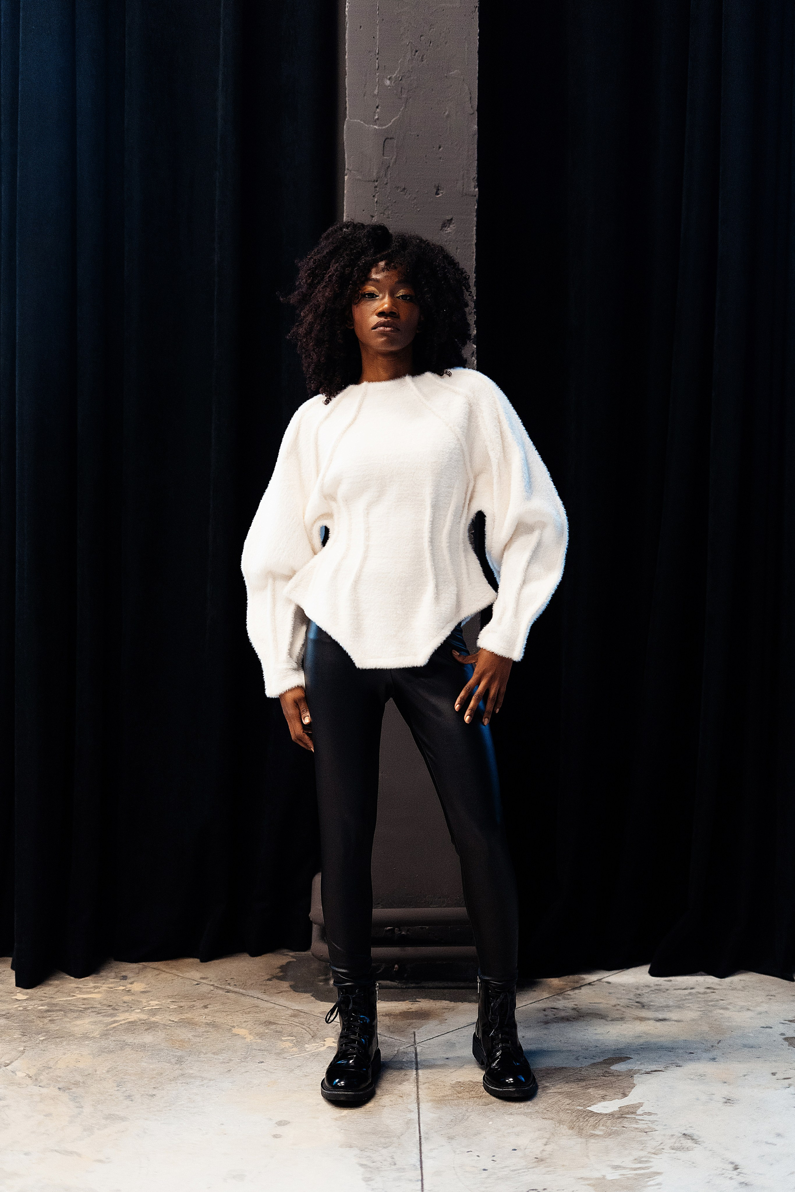 Фешен. Индивидуальный фотограф в Красноярске