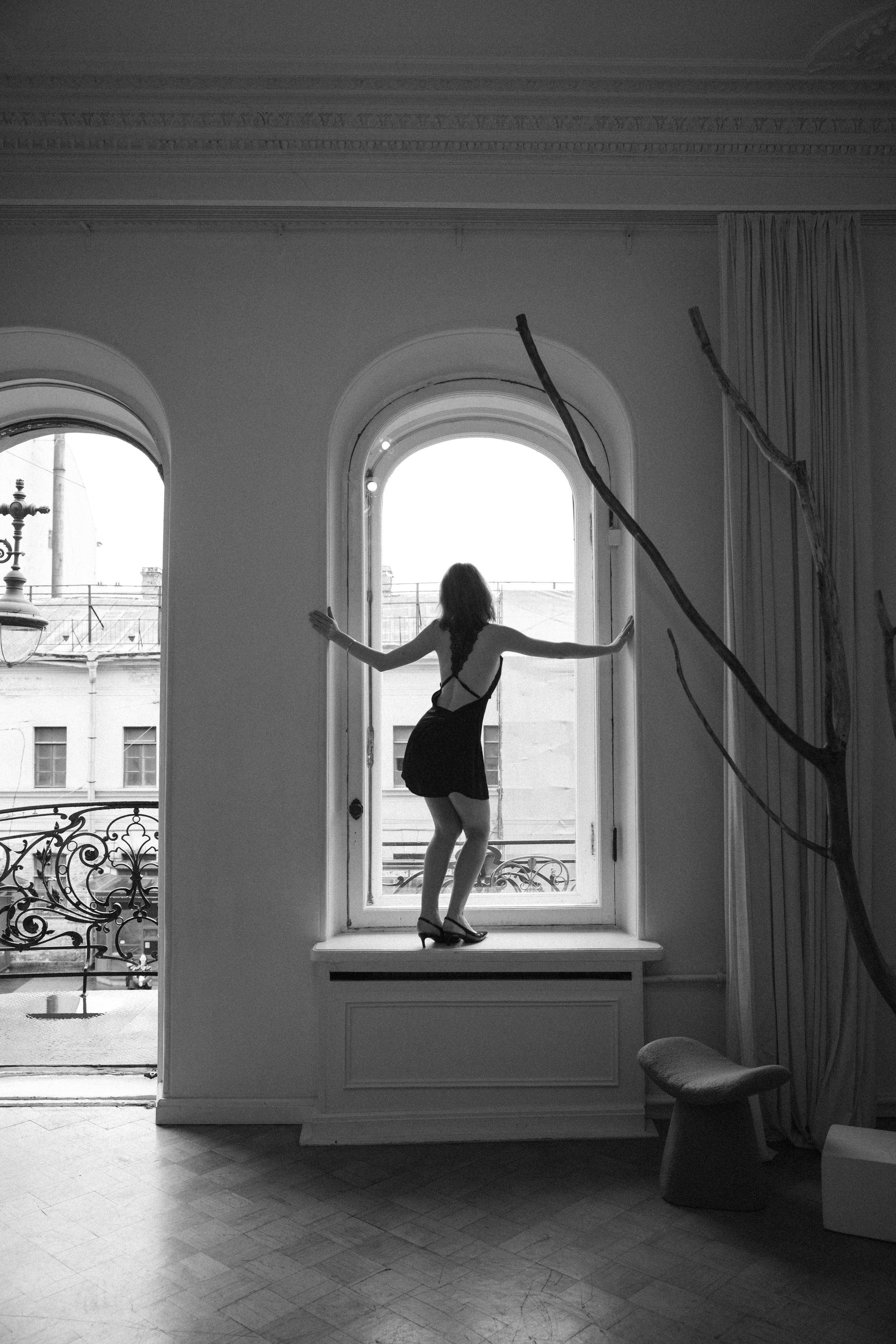 Женственность. Питерский фотограф