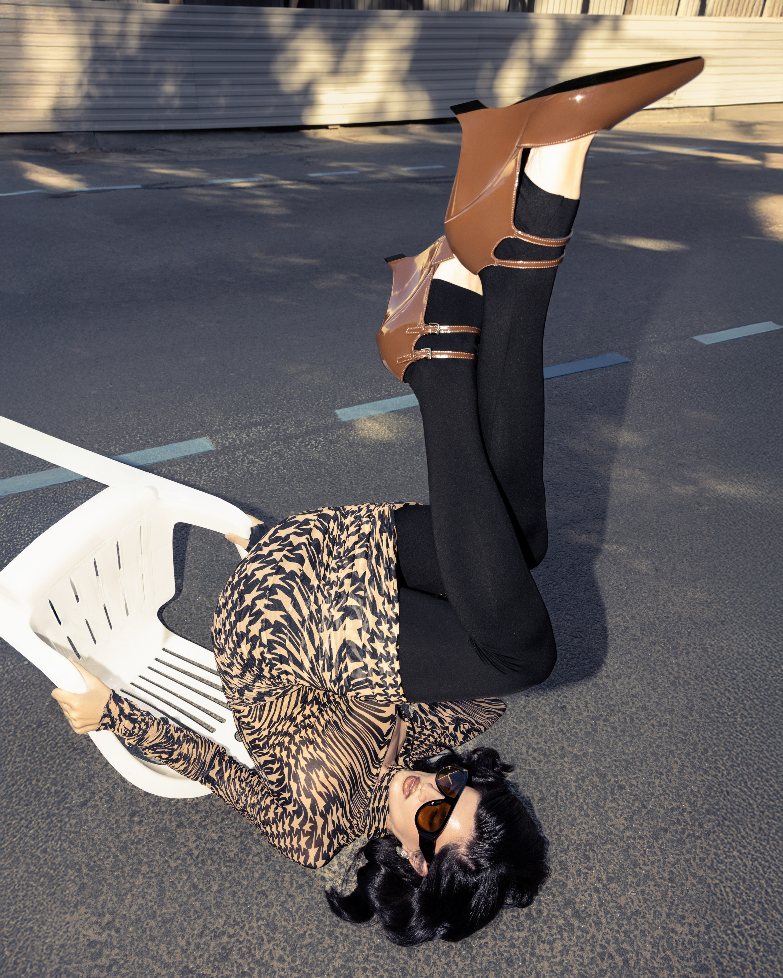 Street. Photographer. Producer. Retoucher