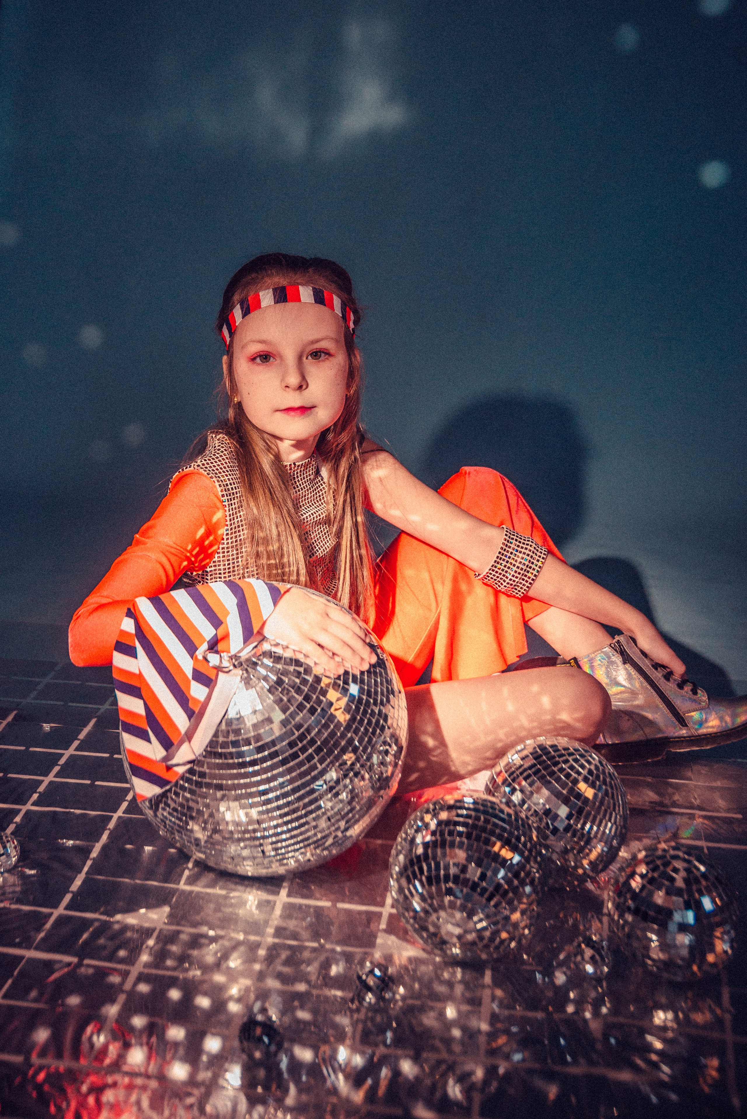 ДИСКО. Детский и семейный фотограф Катерина Мишина