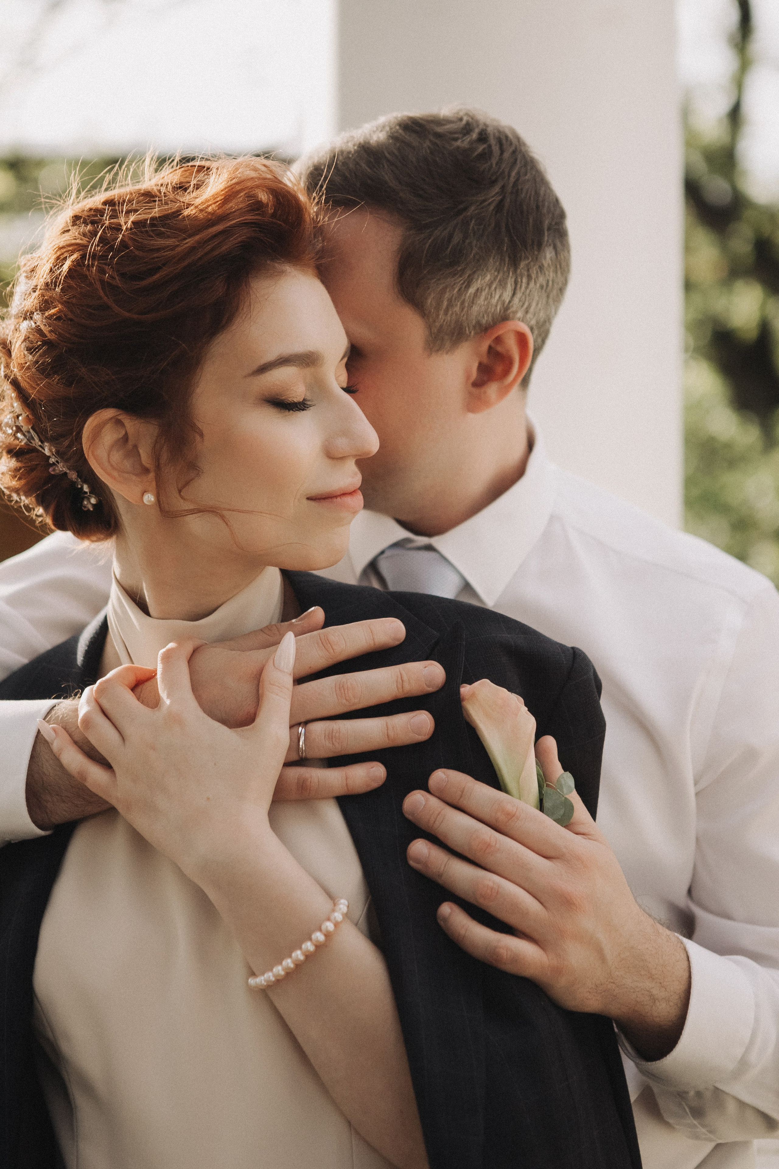 Дарья и Александр. Свадебное фото и видео Москва Кристина Музыка