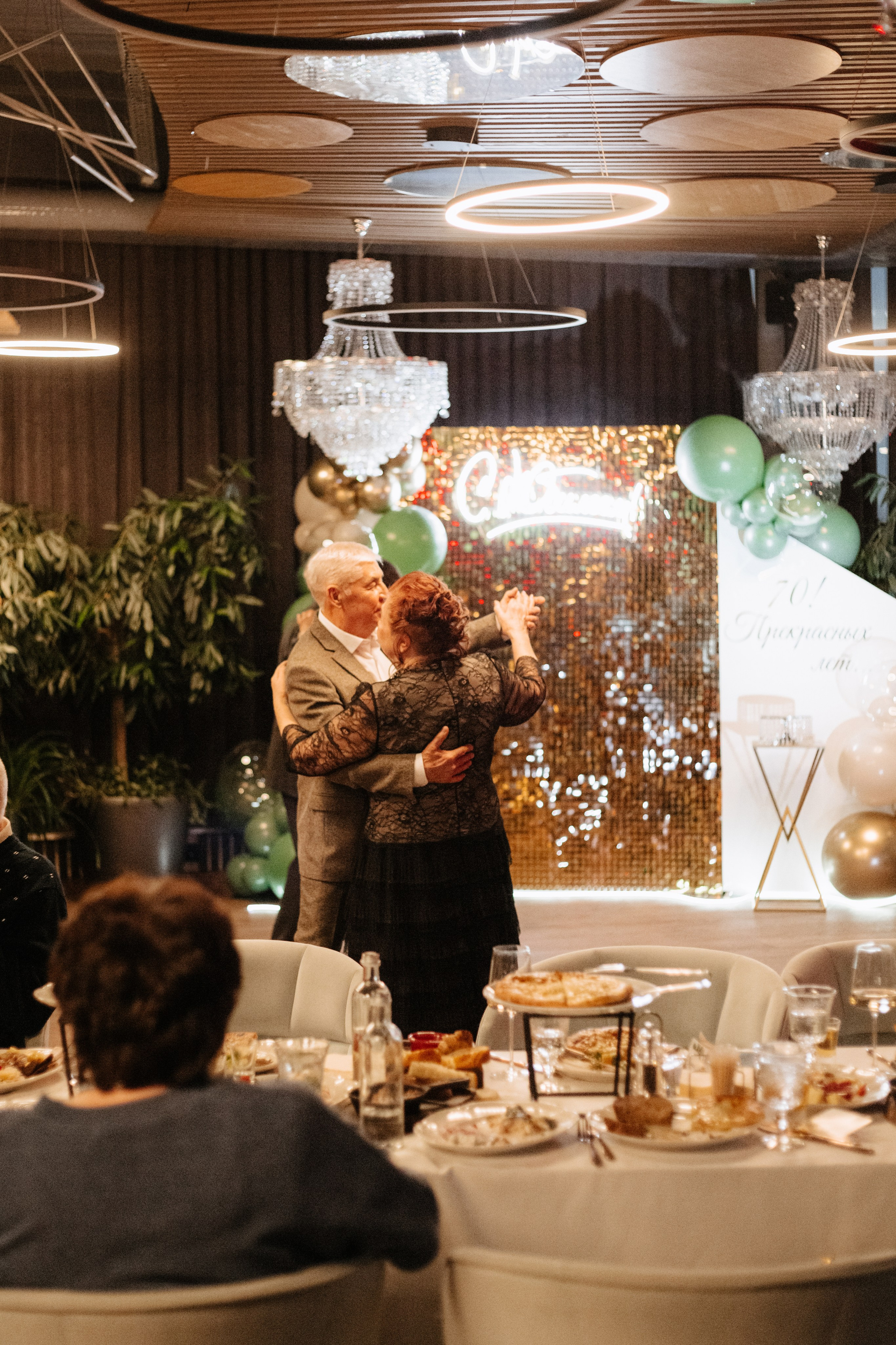 Юбилей Людмилы Ивановны. Фотограф в Волгограде и Москве | Анастасия Лаврова