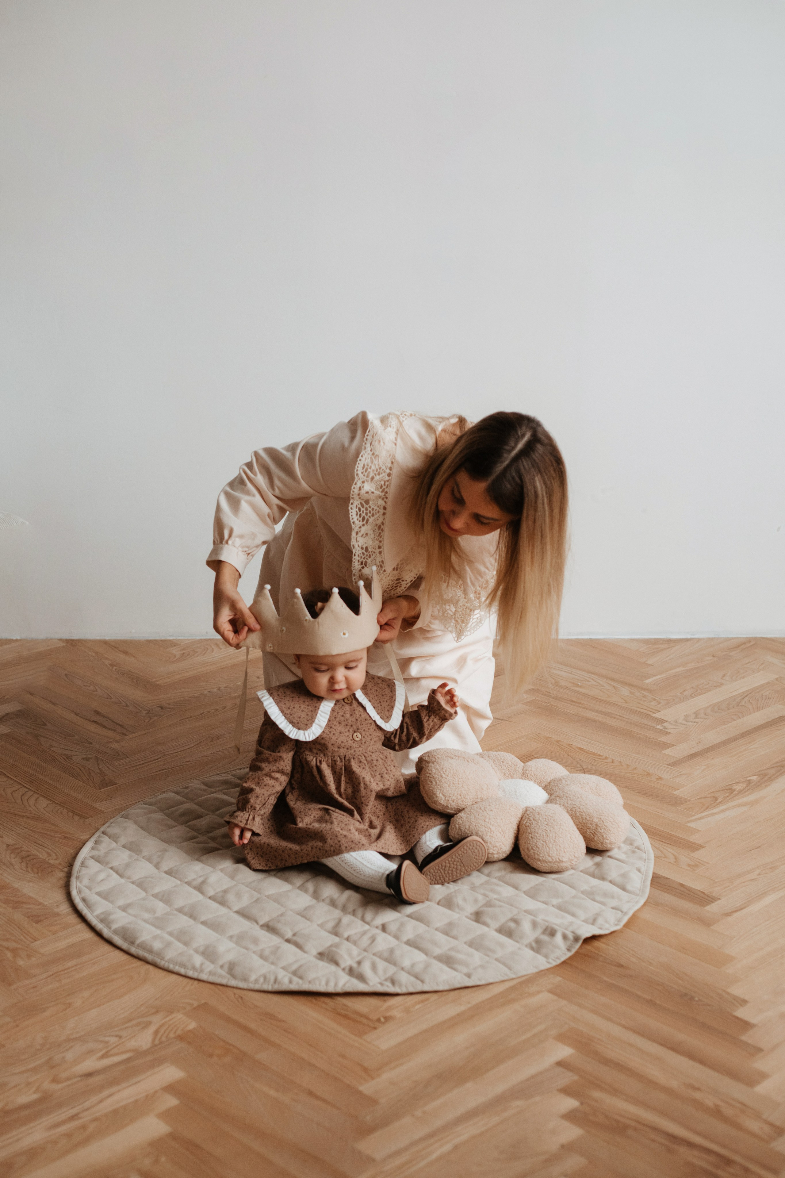 Эмма с семьей. Фотограф в Волгограде и Москве | Анастасия Лаврова