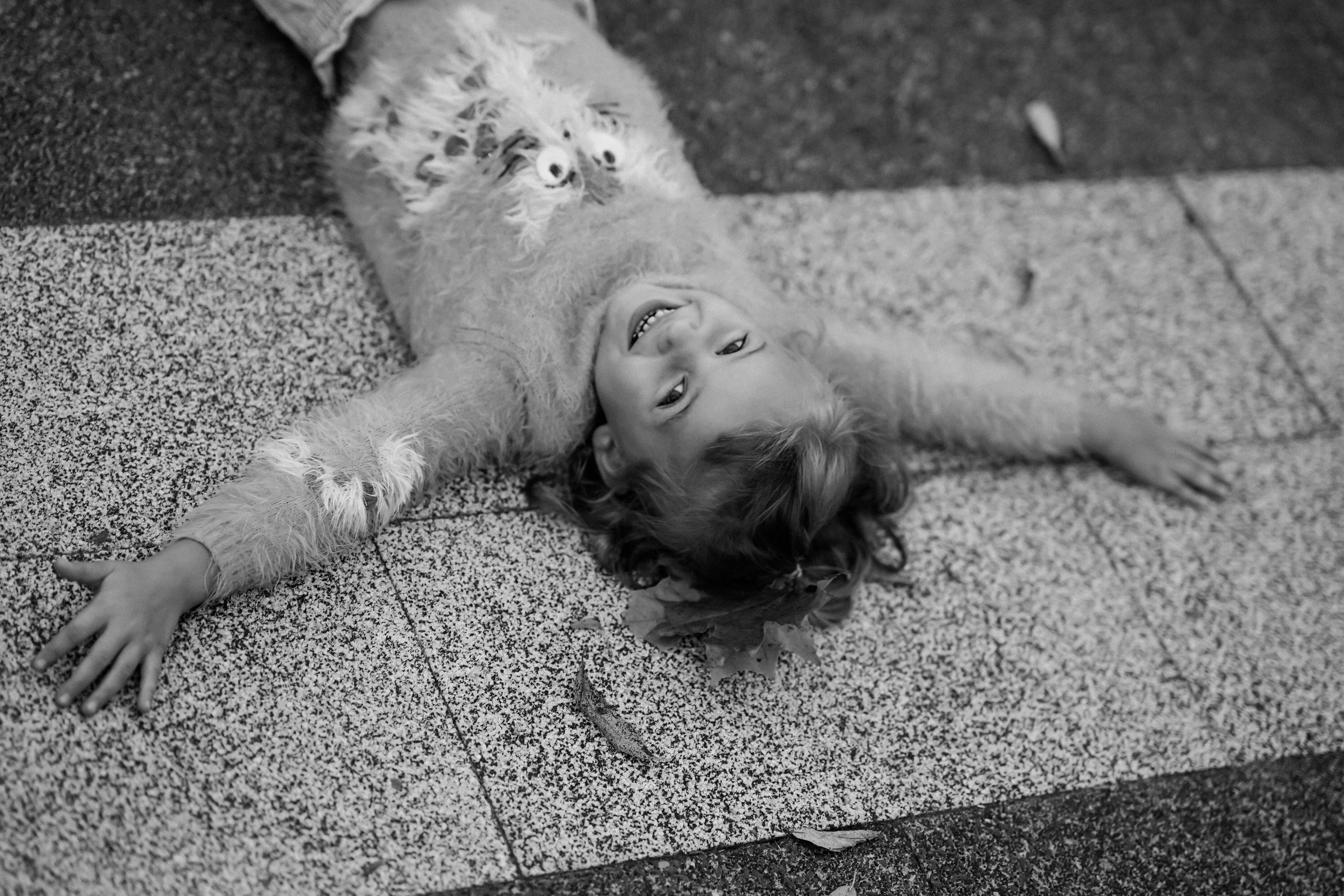 Оля и Пелагея. Детский и семейный фотограф в Москве Мария Луговая