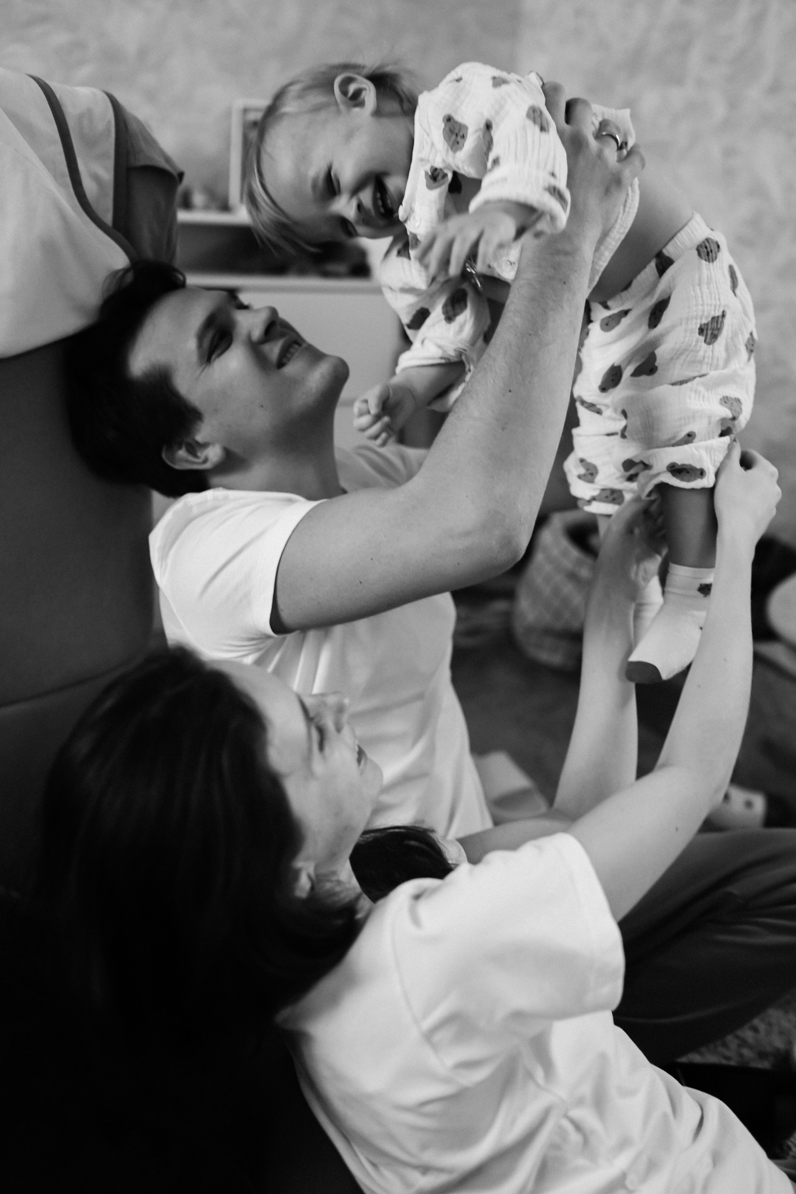 Саша+Саша. Детский и семейный фотограф в Москве Мария Луговая