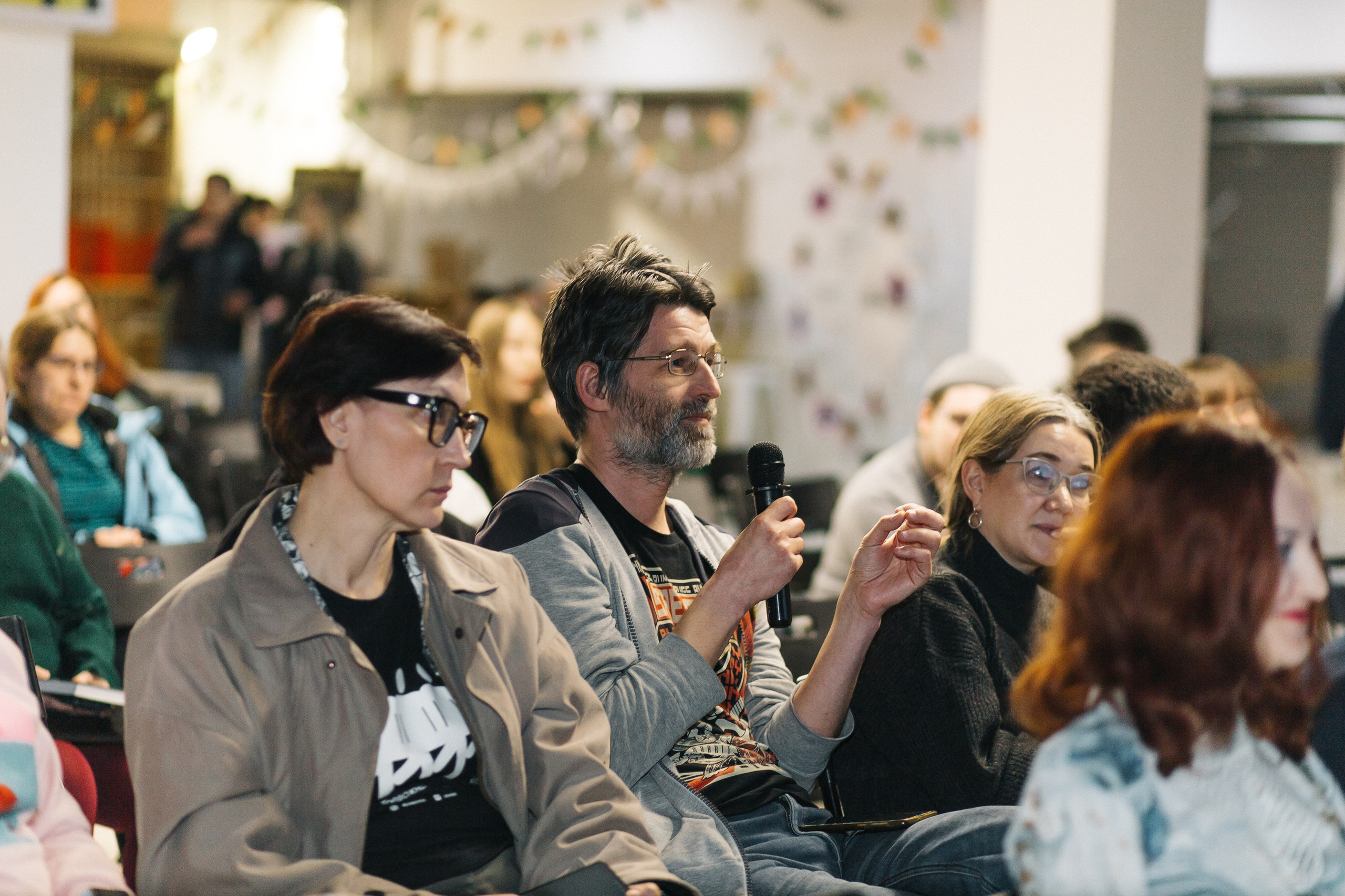 23.03.2024 Фестиваль «Книжные люди». Книжный клуб